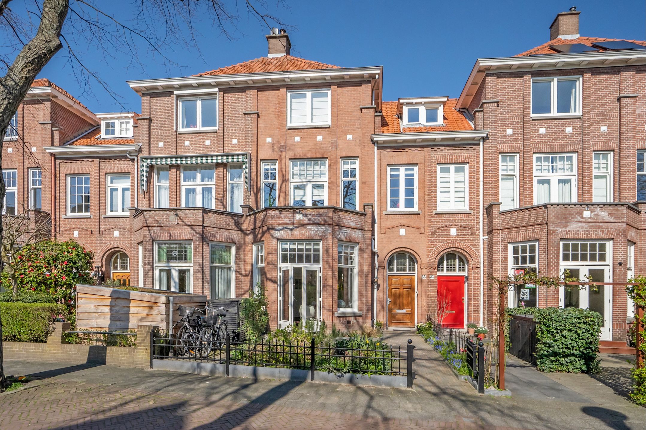 Foto van Oranjelaan 55, Rijswijk (ZH)
