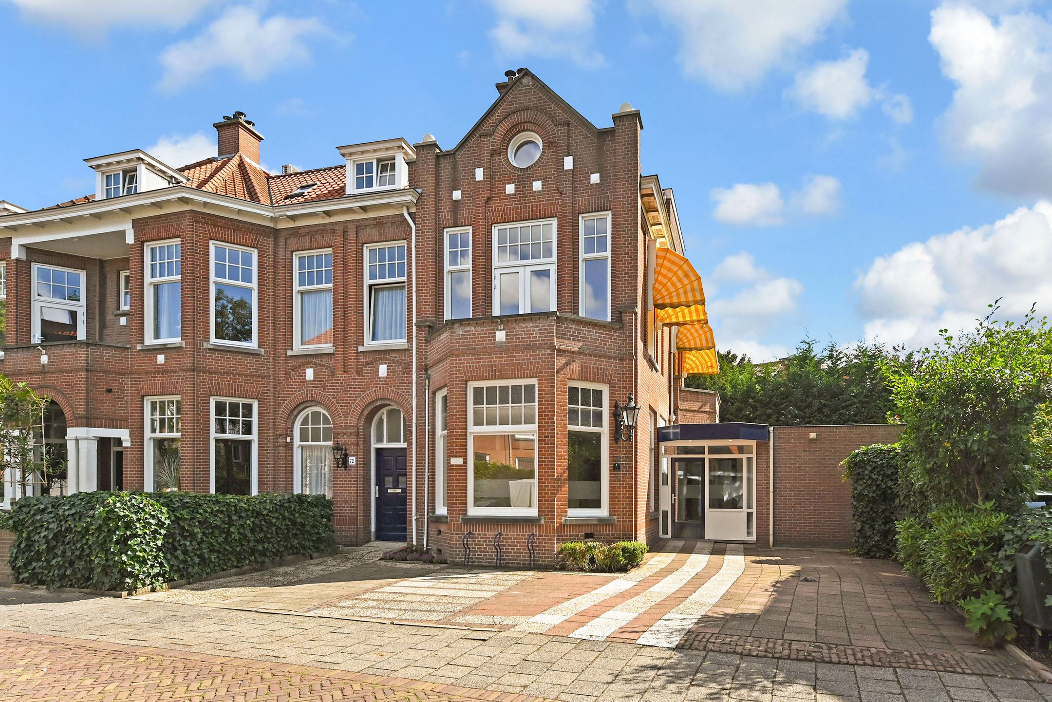 Foto van Oranjelaan 72, Rijswijk (ZH)