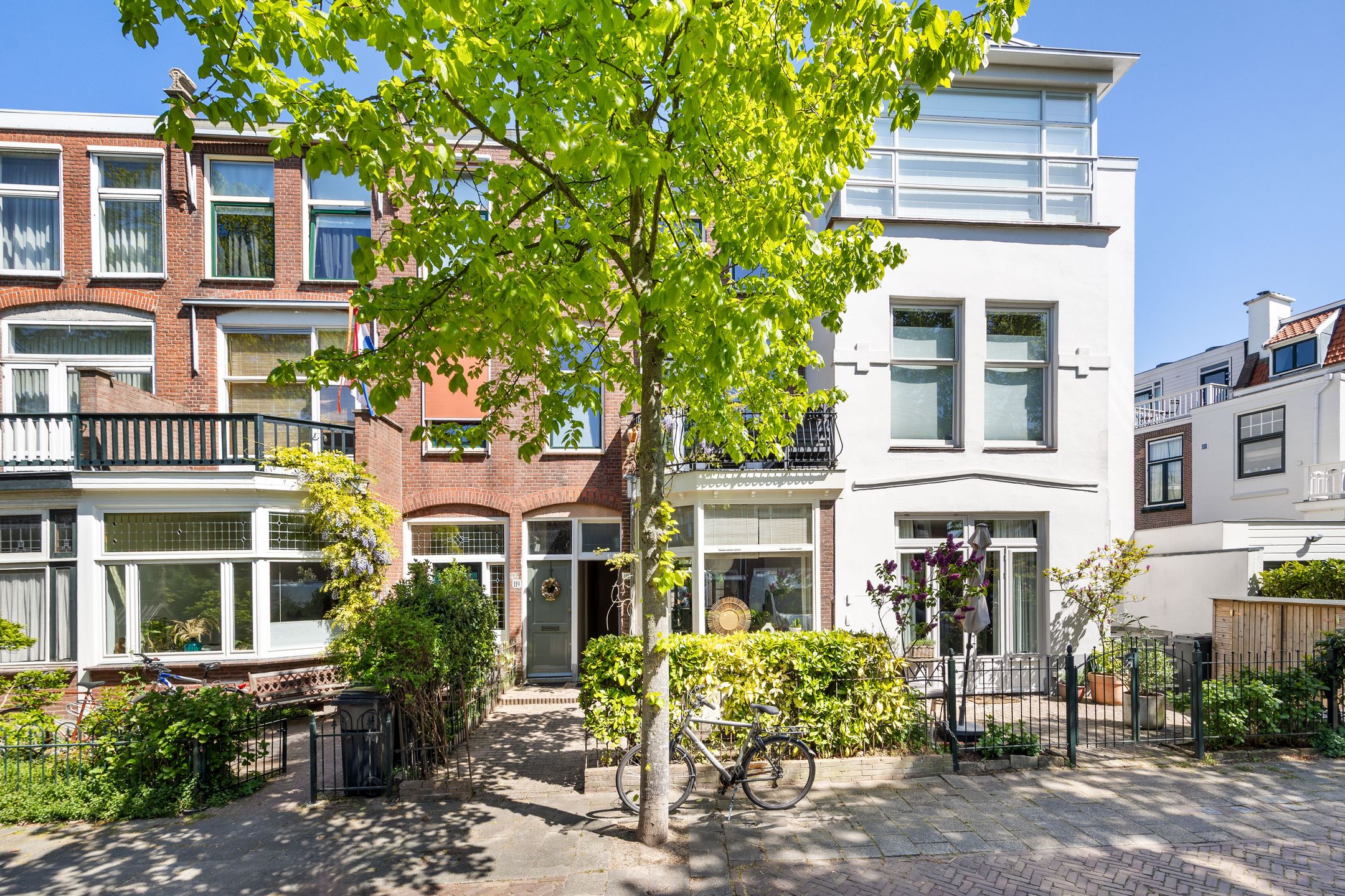 Foto van Leeuwendaallaan 121, Rijswijk (ZH)