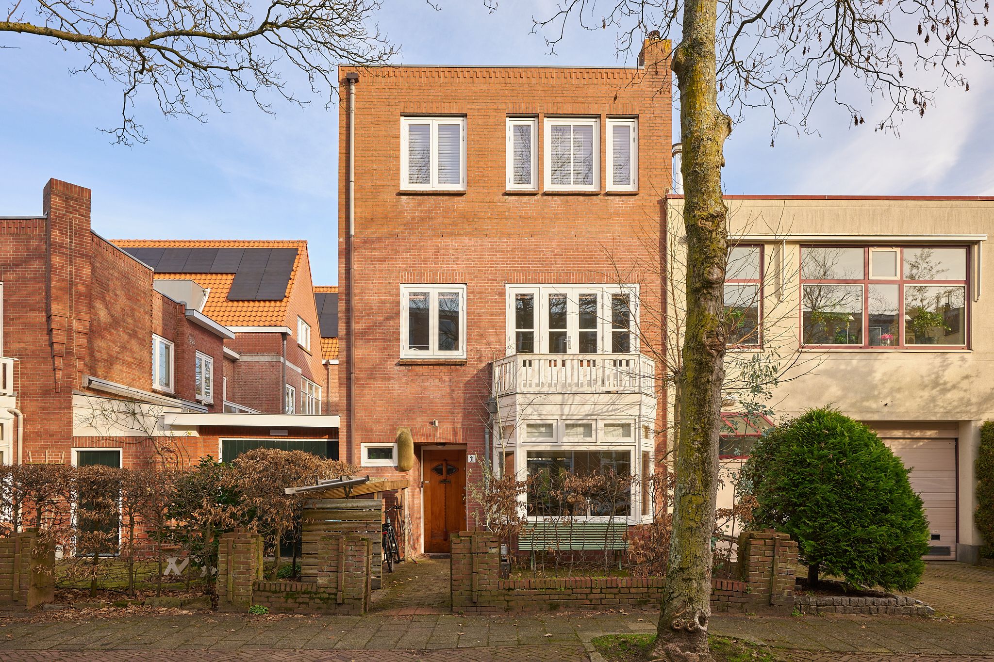 Foto van Koninginnelaan 81, Rijswijk (ZH)