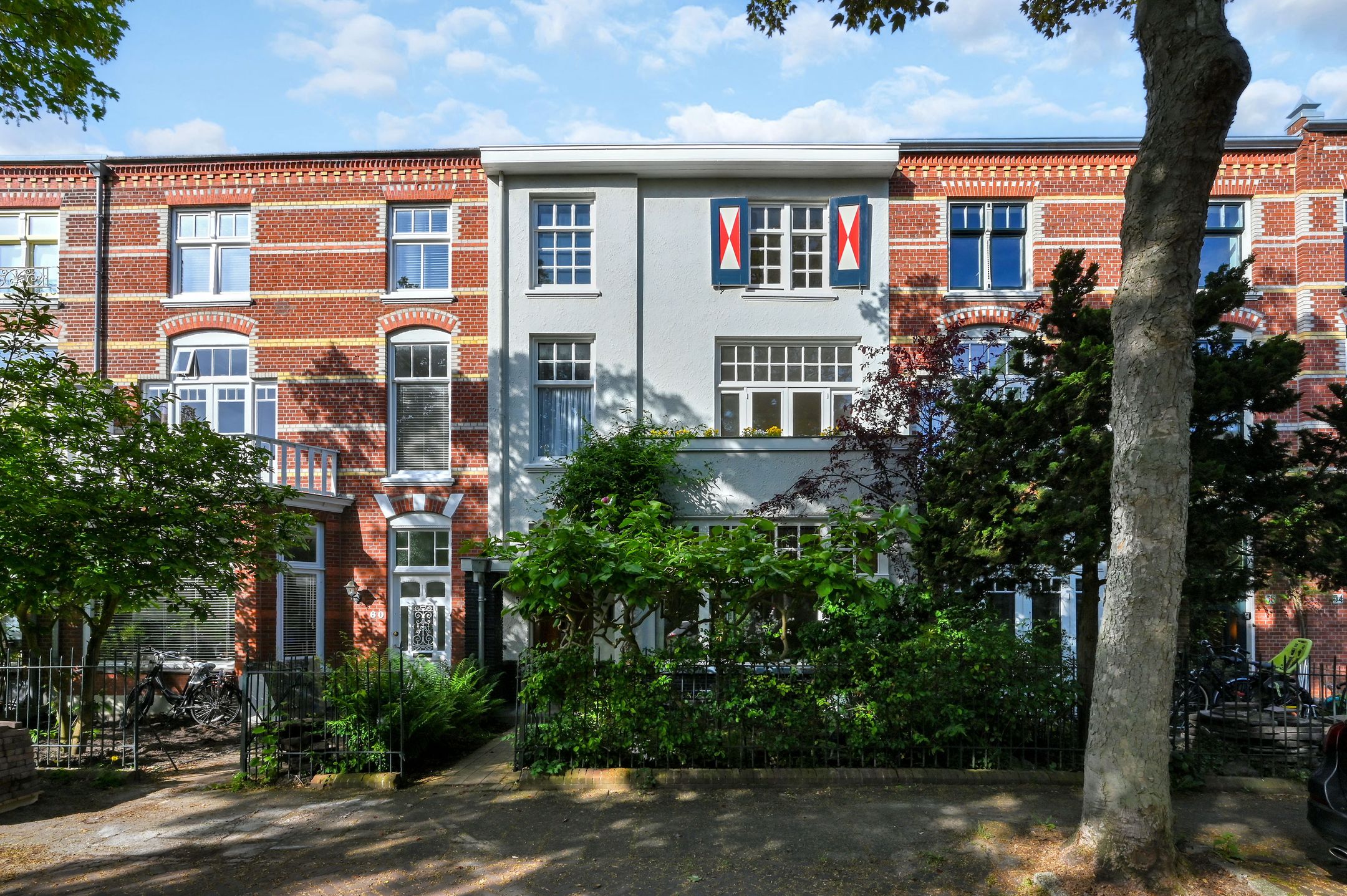 Foto van Koninginnelaan 58, Rijswijk (ZH)