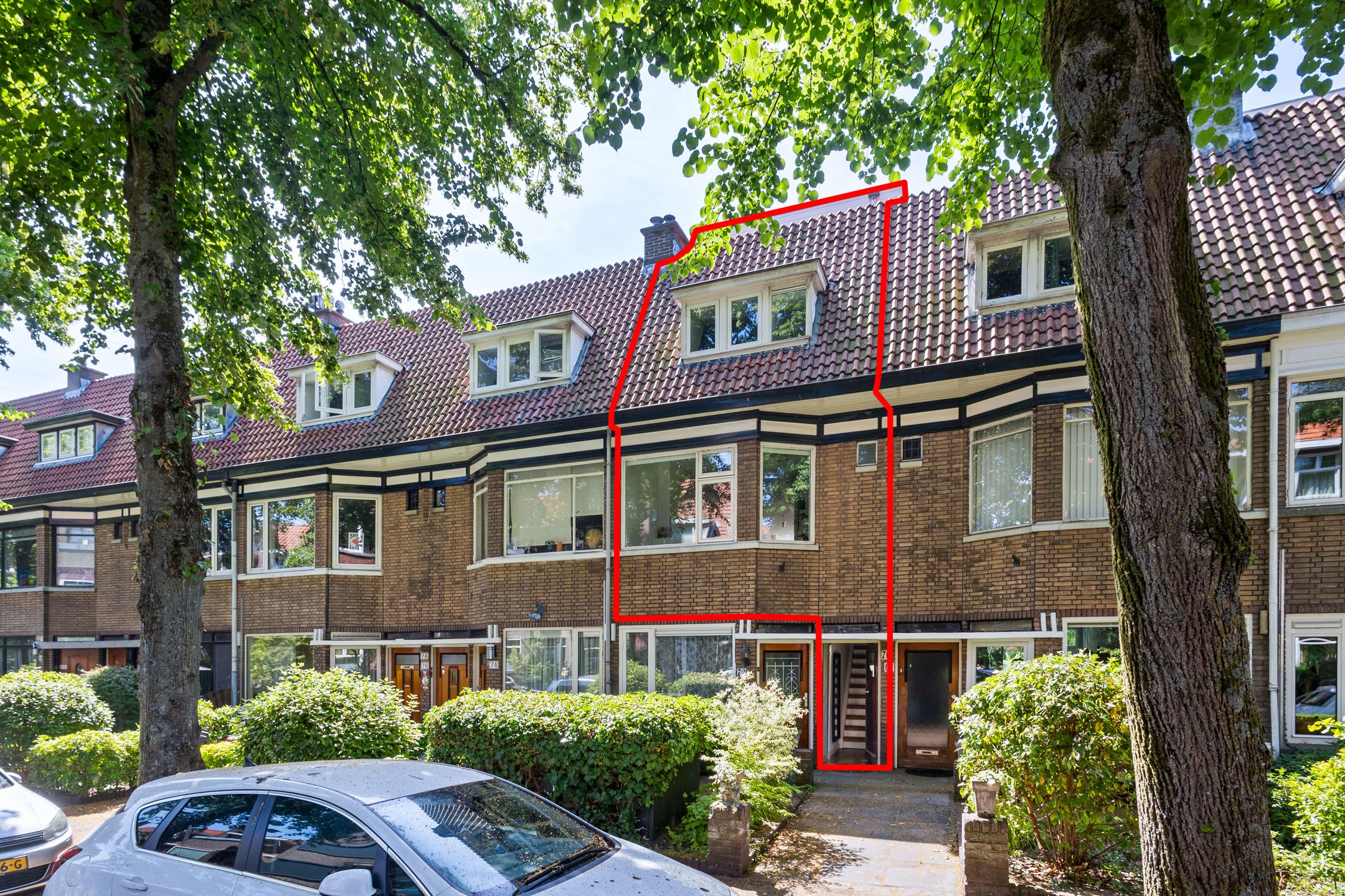 Foto van Beetslaan 70, Rijswijk (ZH)