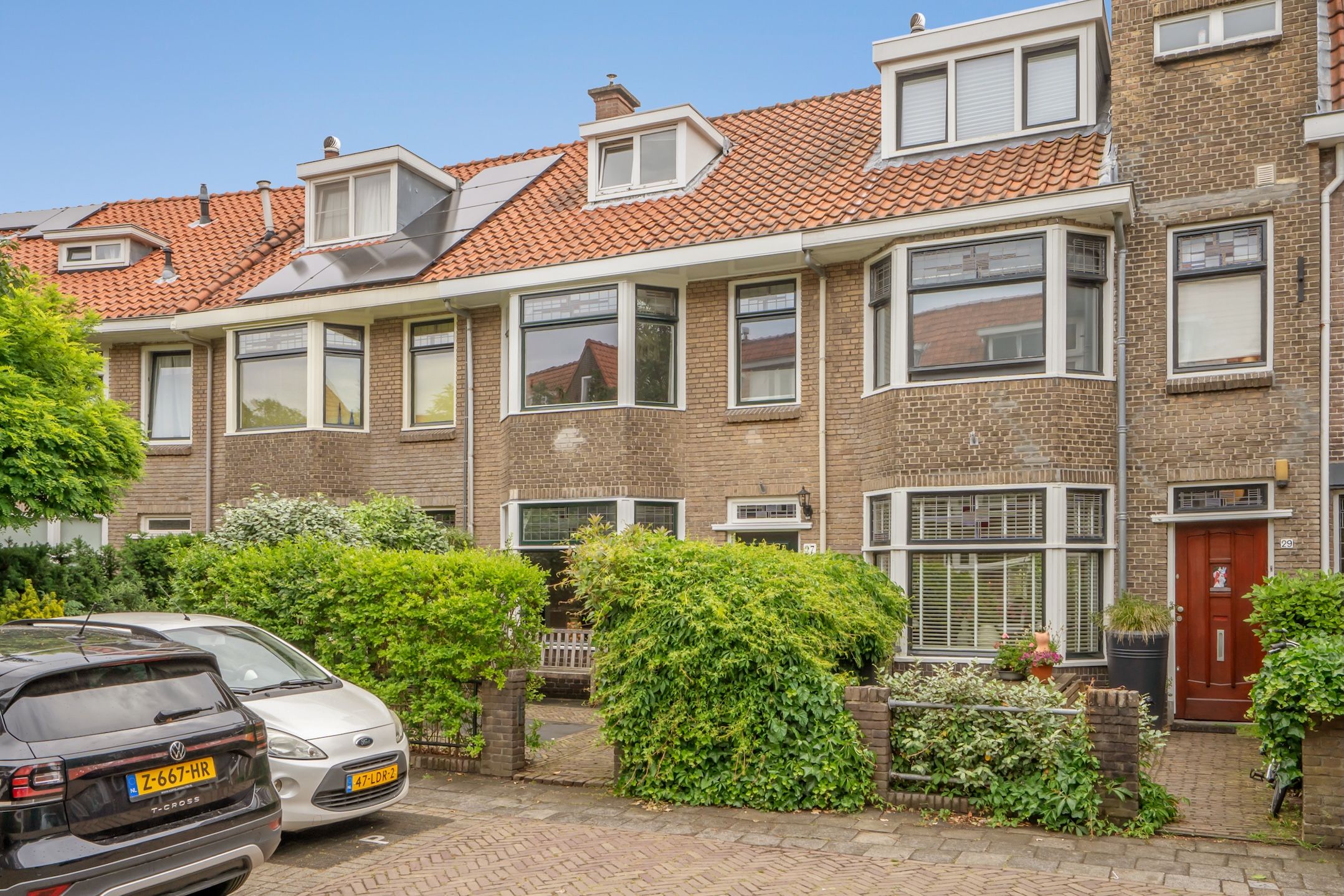 Foto van Waldeck Pyrmontlaan 27, Rijswijk (ZH)