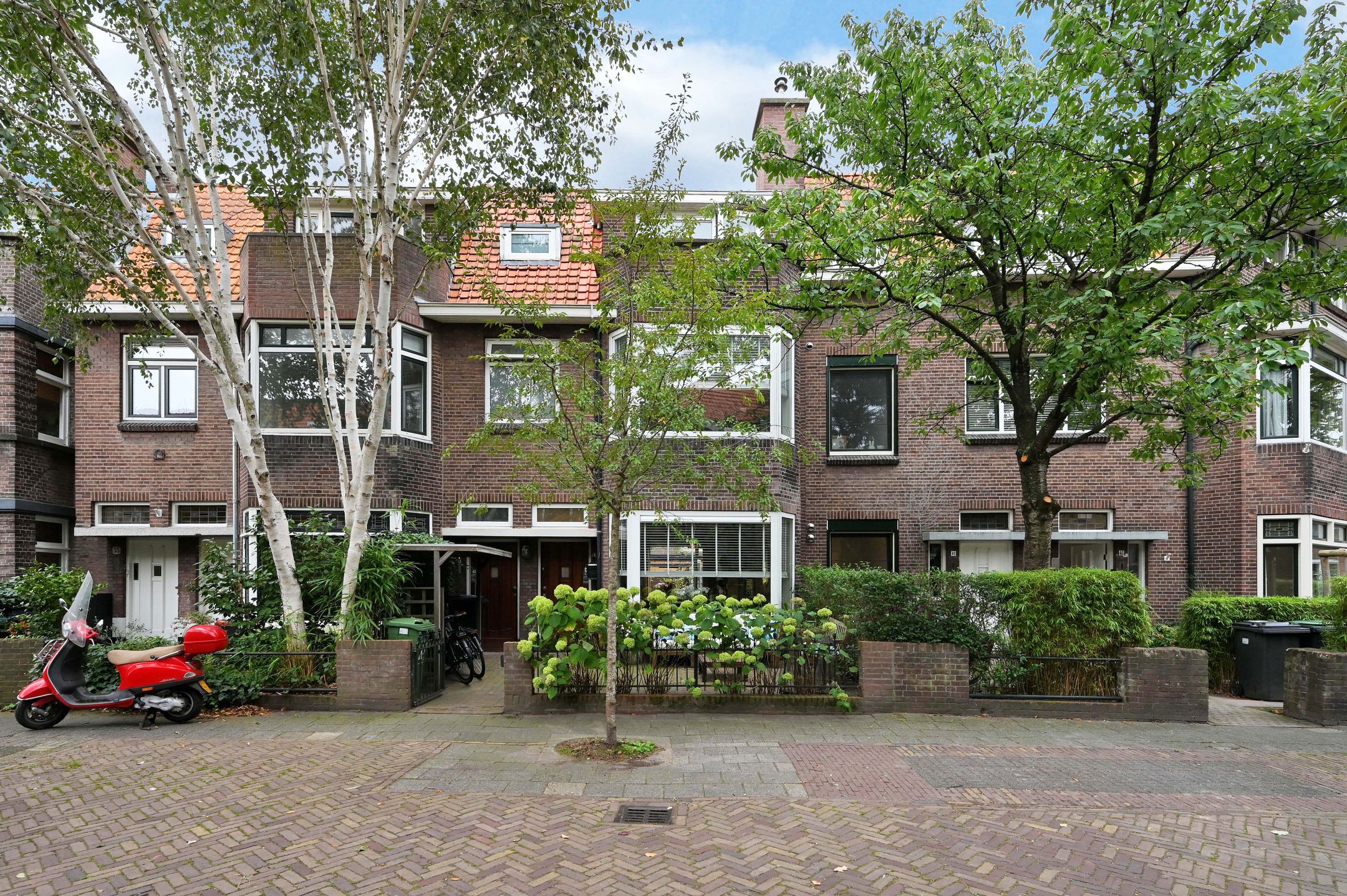 Foto van Waldeck Pyrmontlaan 41, Rijswijk (ZH)