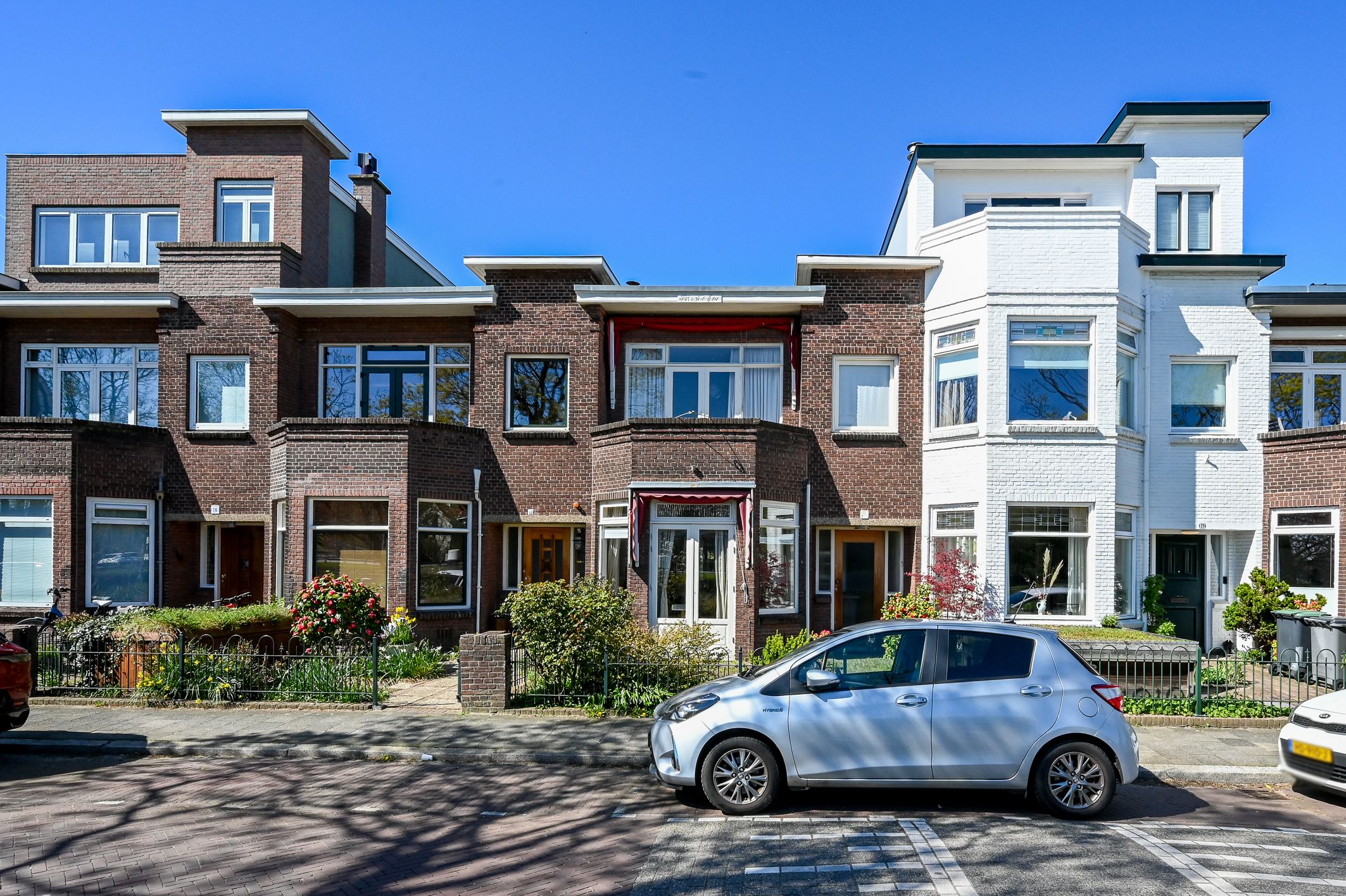 Foto van Nassaukade 18, Rijswijk (ZH)