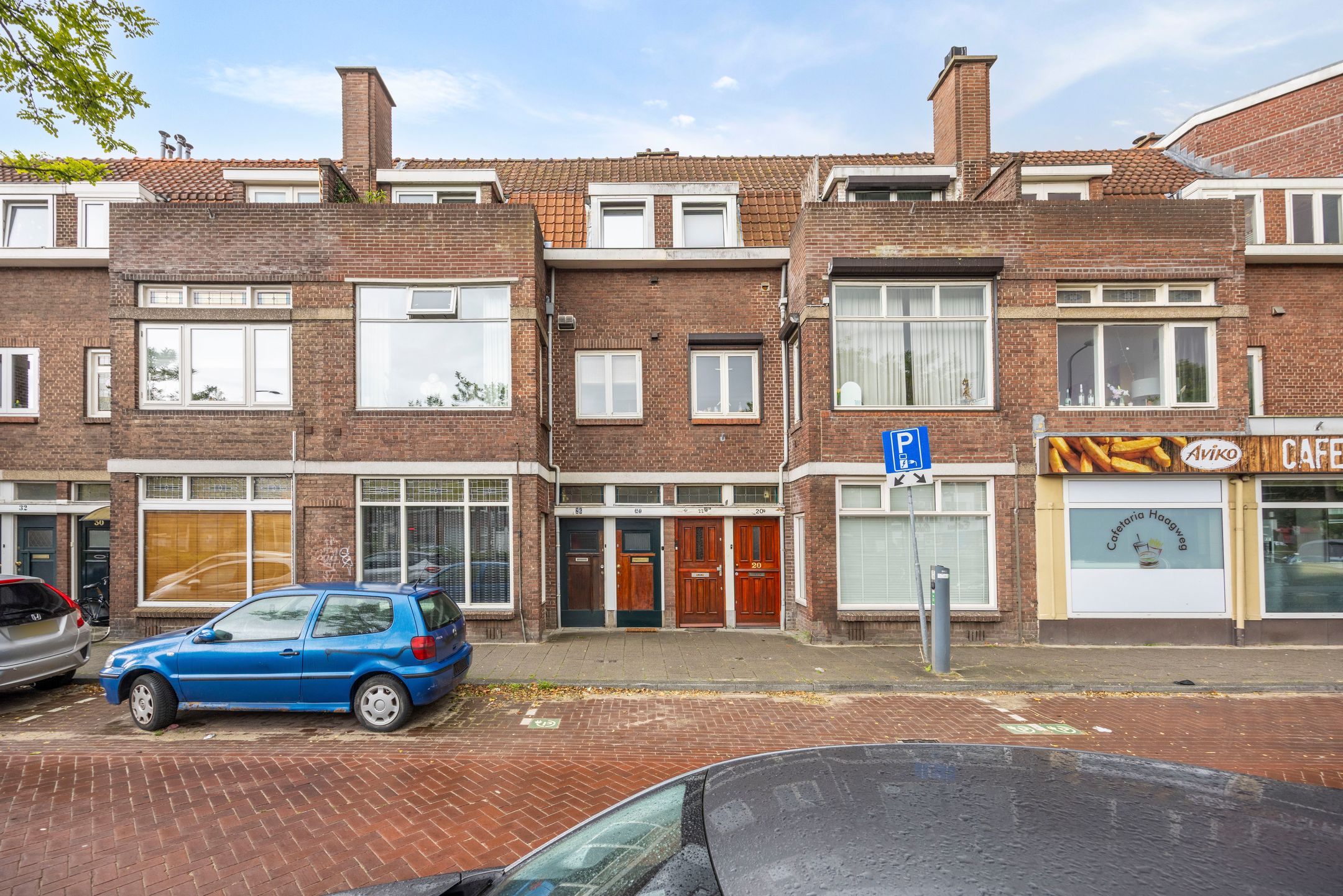 Foto van Haagweg 24, Rijswijk (ZH)