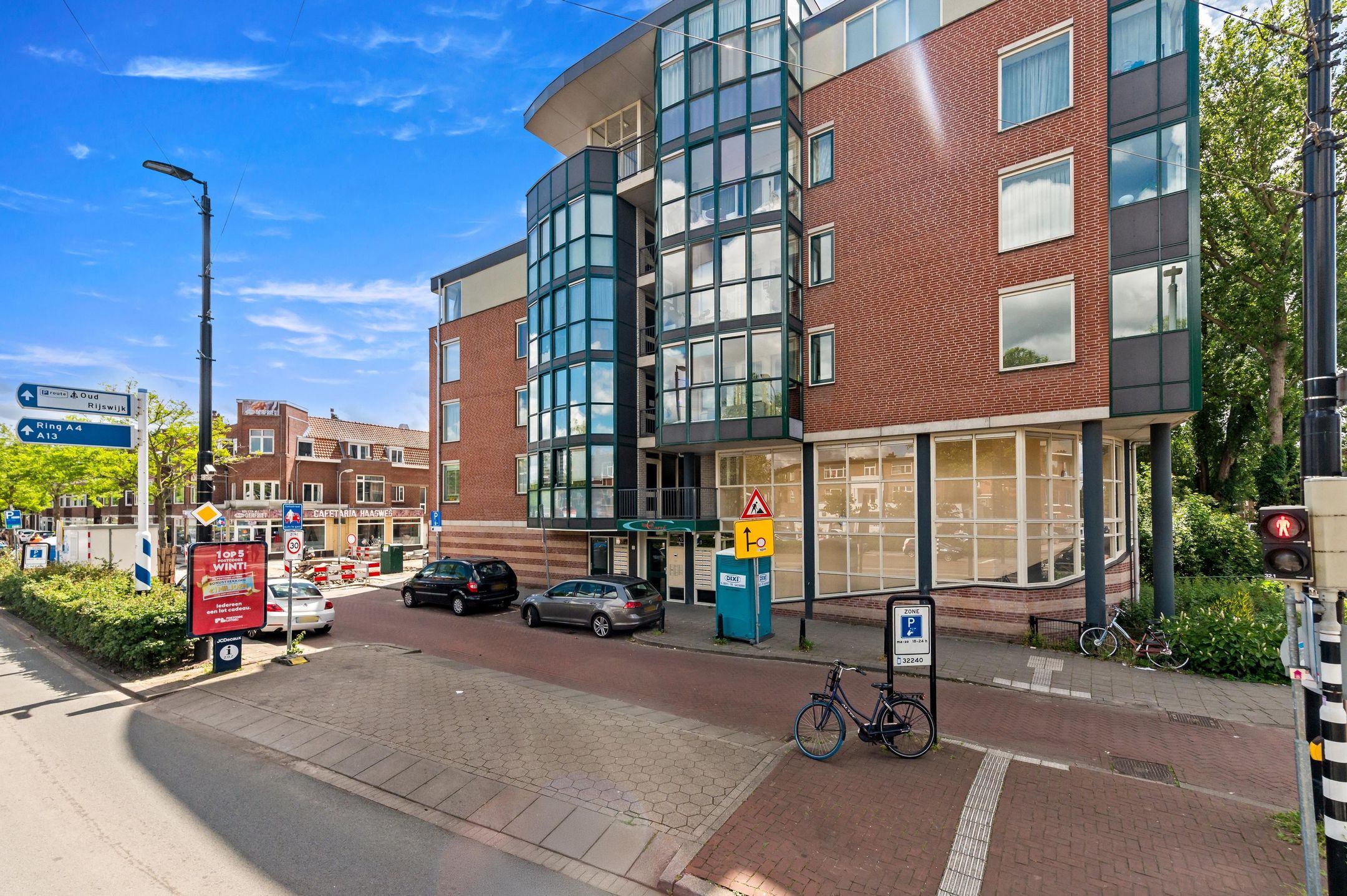 Foto van Haagweg 2F205, Rijswijk (ZH)
