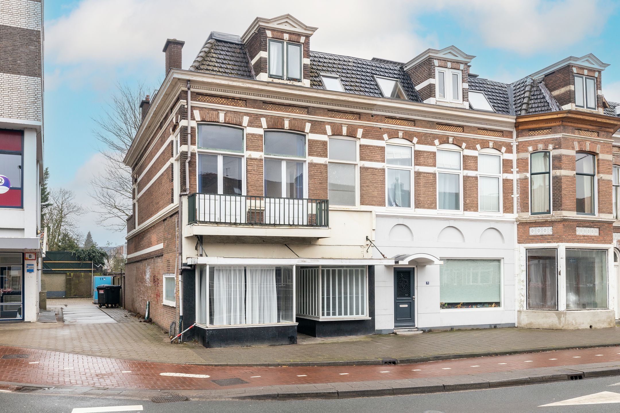 Foto van Haagweg 80, Rijswijk (ZH)