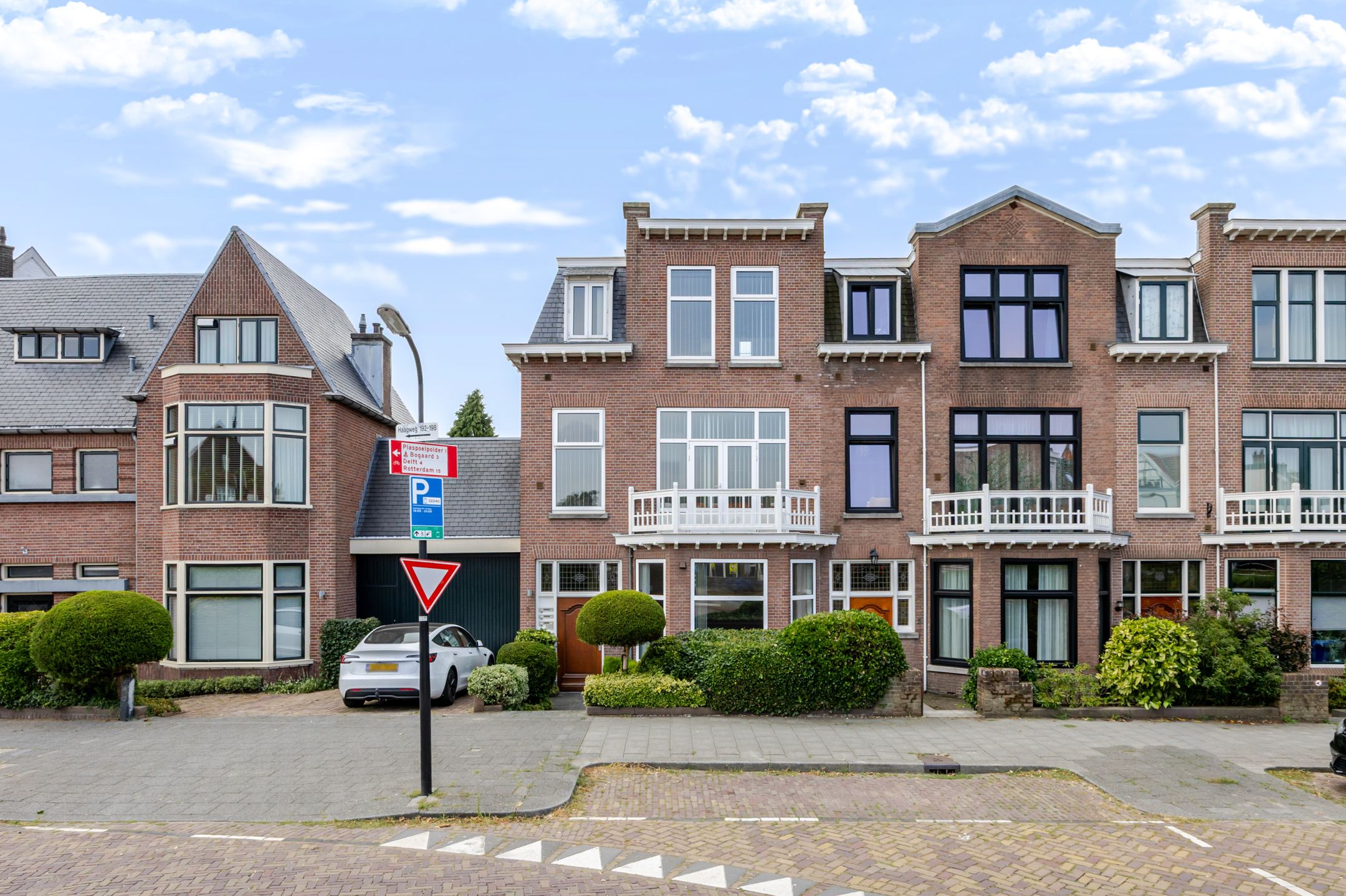 Foto van Eiklaan 3, Rijswijk