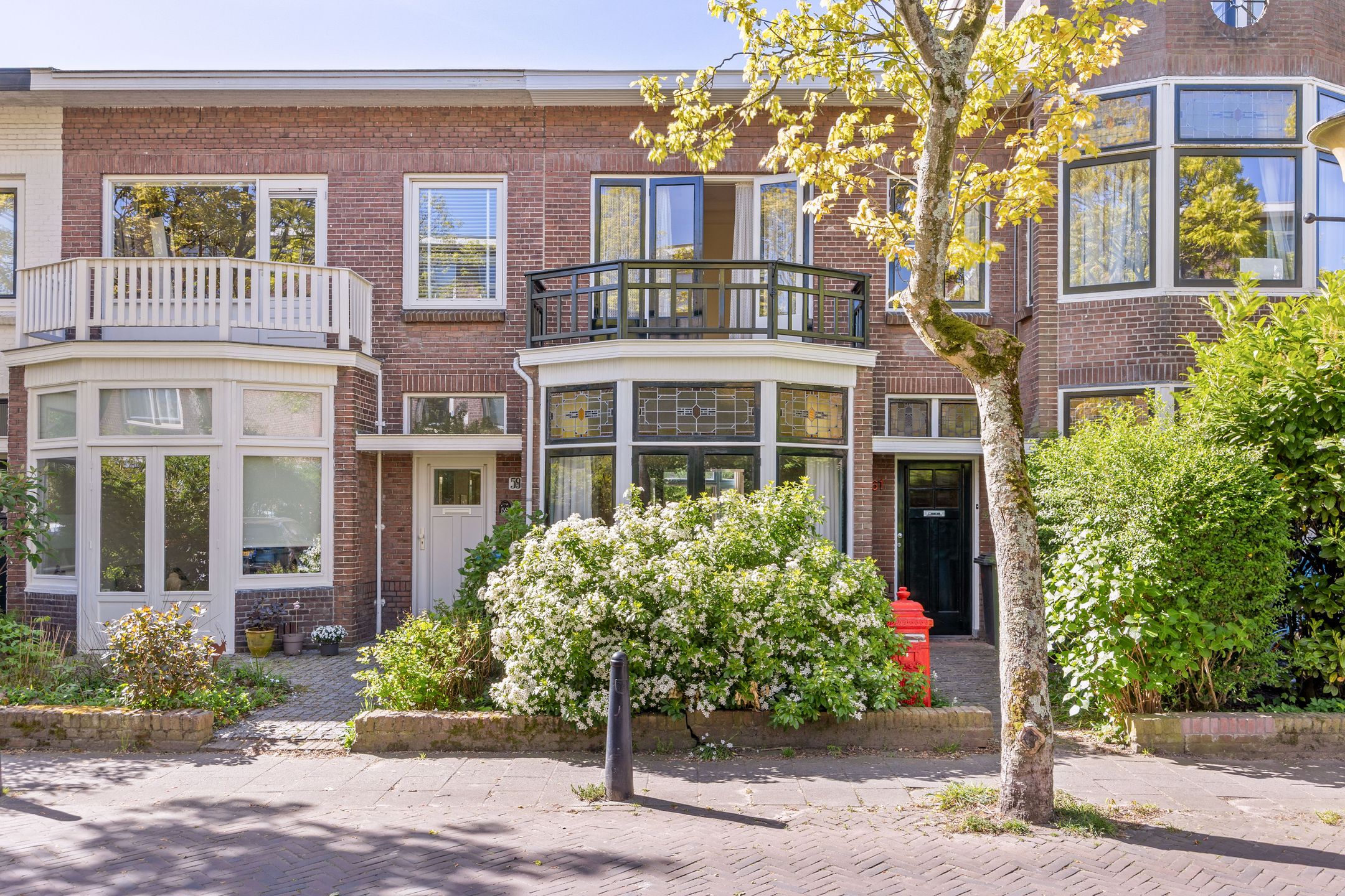 Foto van Eiklaan 61, Rijswijk (ZH)