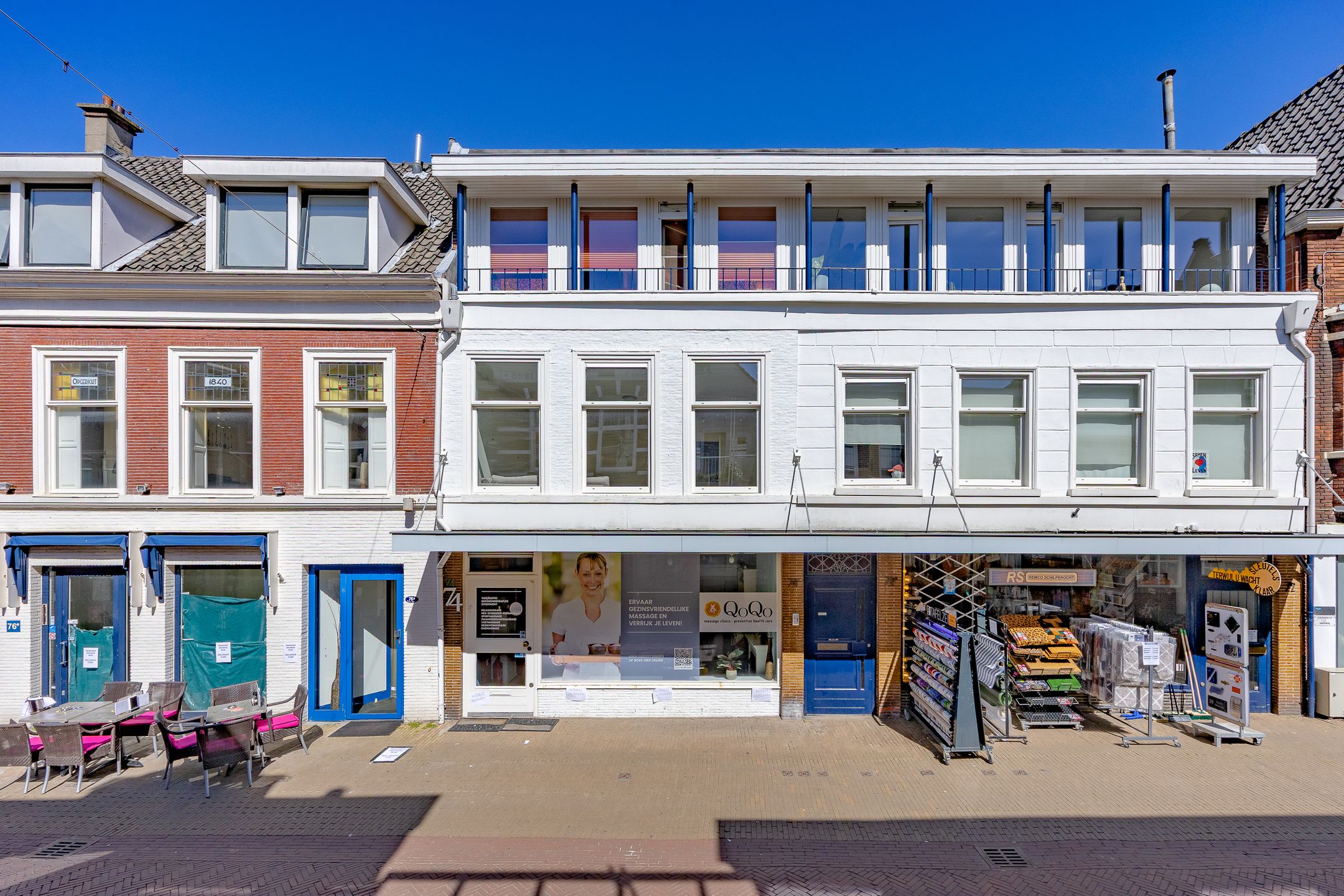 Foto van Herenstraat 74a, Rijswijk (ZH)