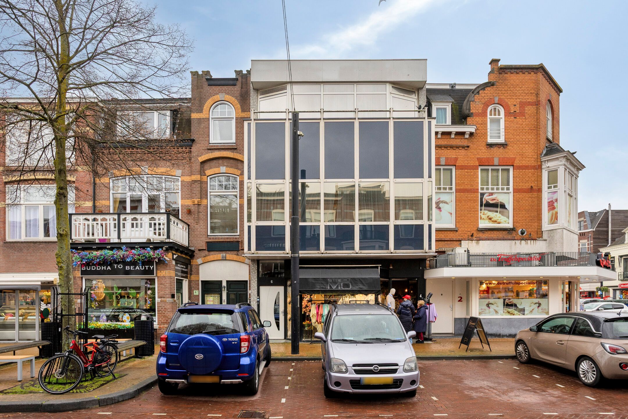 Foto van Willemstraat 6, Rijswijk (ZH)