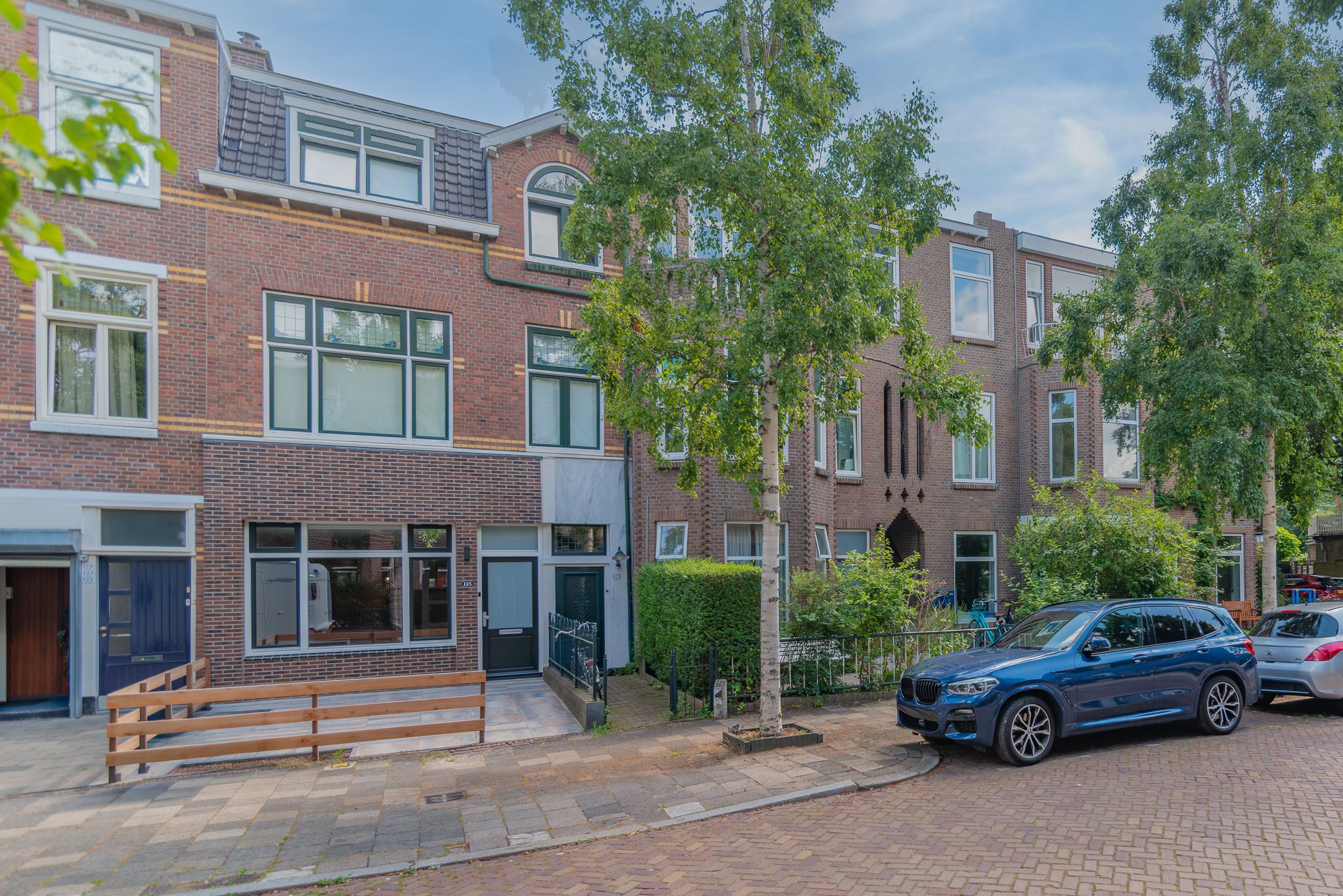Foto van Kerklaan 125, Rijswijk (ZH)