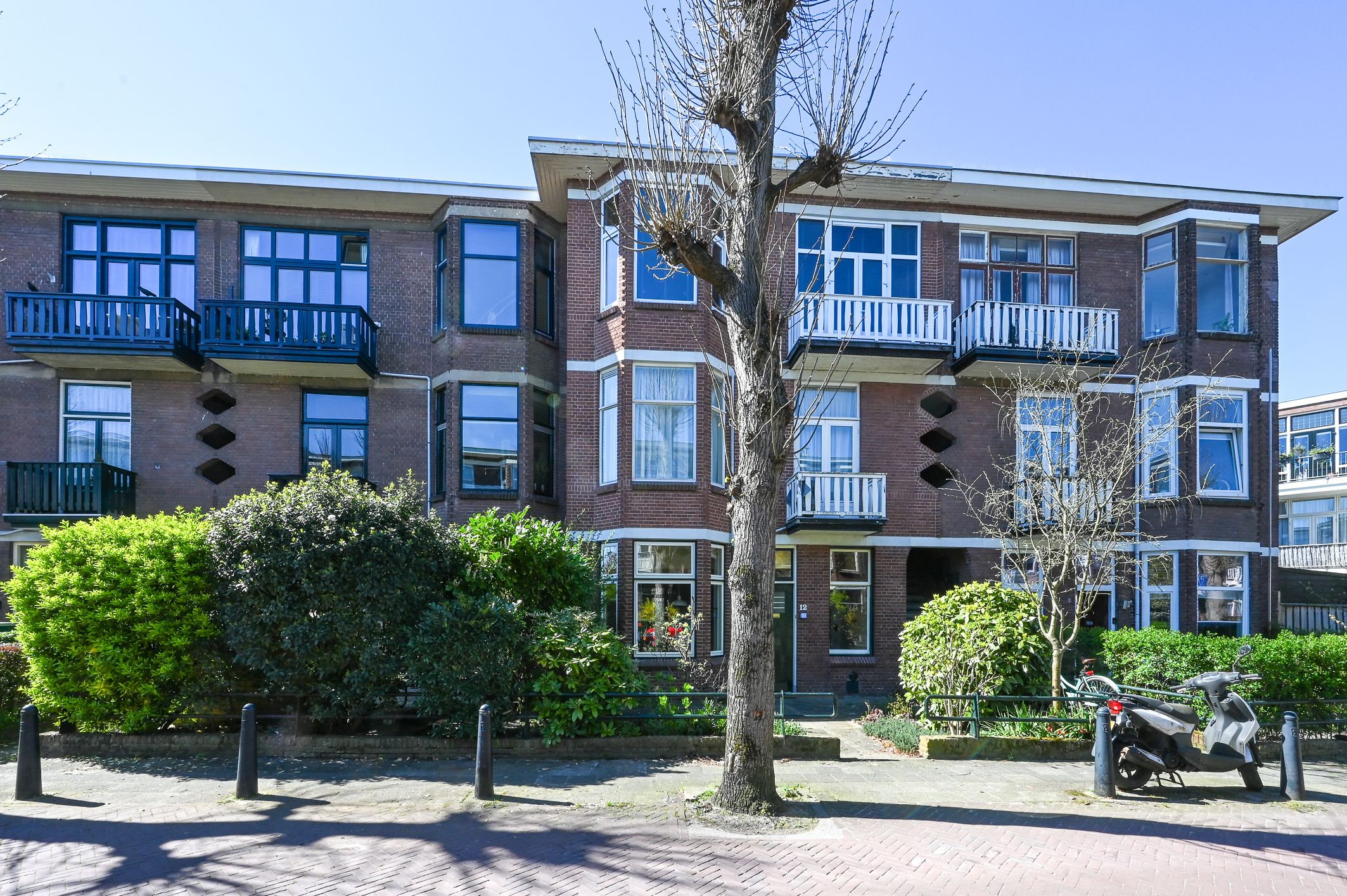 Foto van Ieplaan 12, Rijswijk (ZH)
