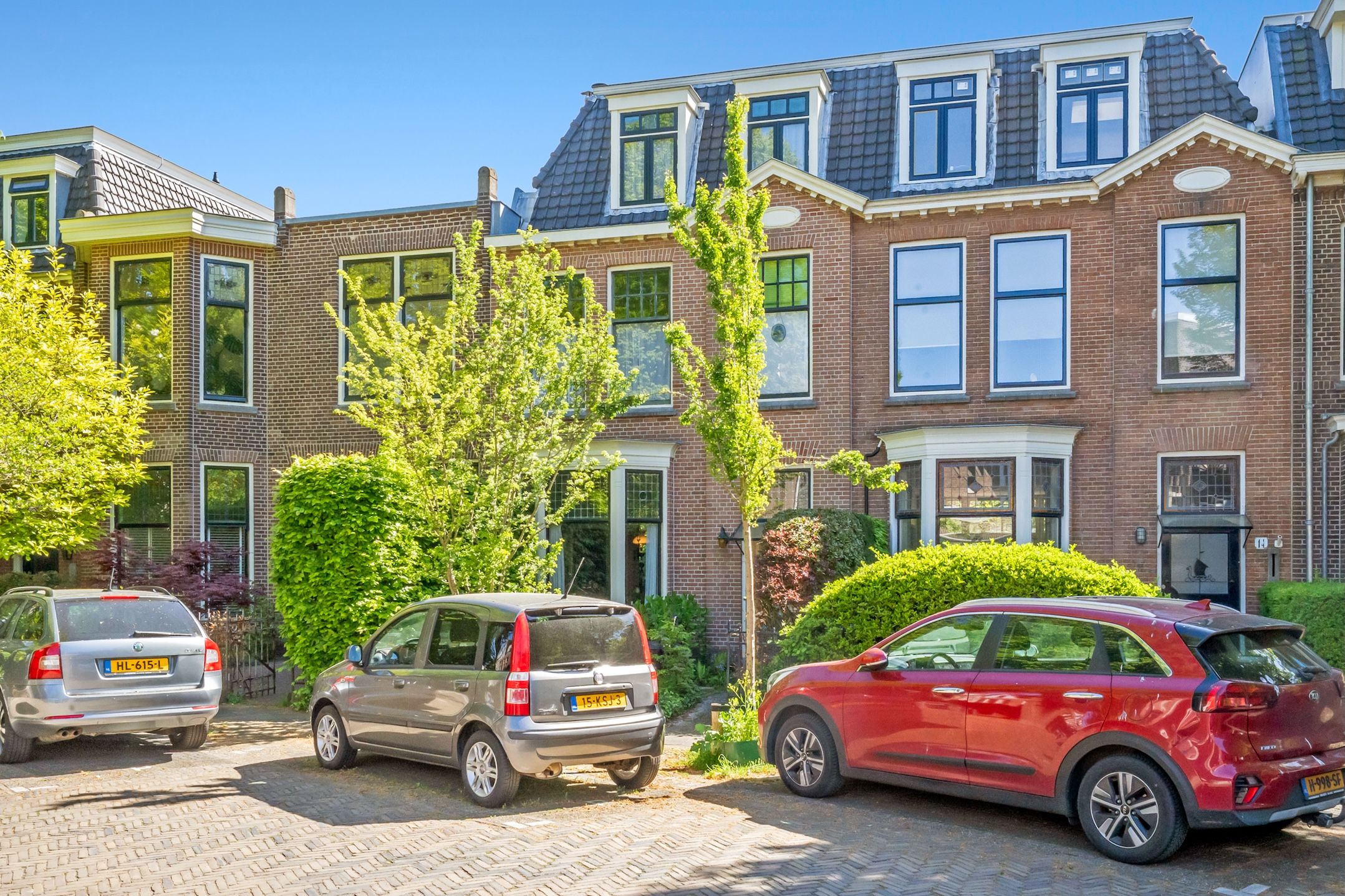 Foto van Ottoburgstraat 16, Rijswijk (ZH)