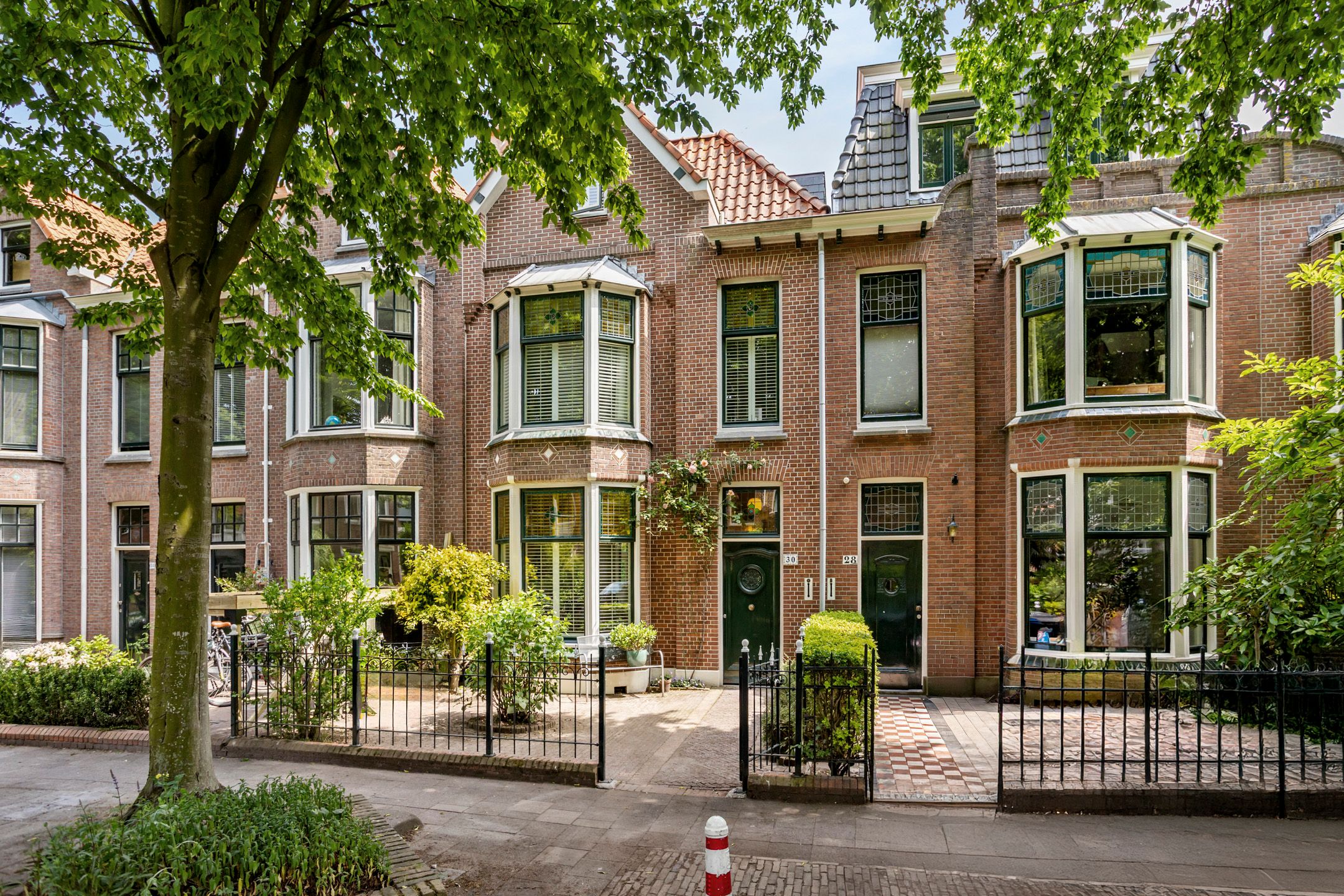 Foto van Ottoburgstraat 30, Rijswijk (ZH)