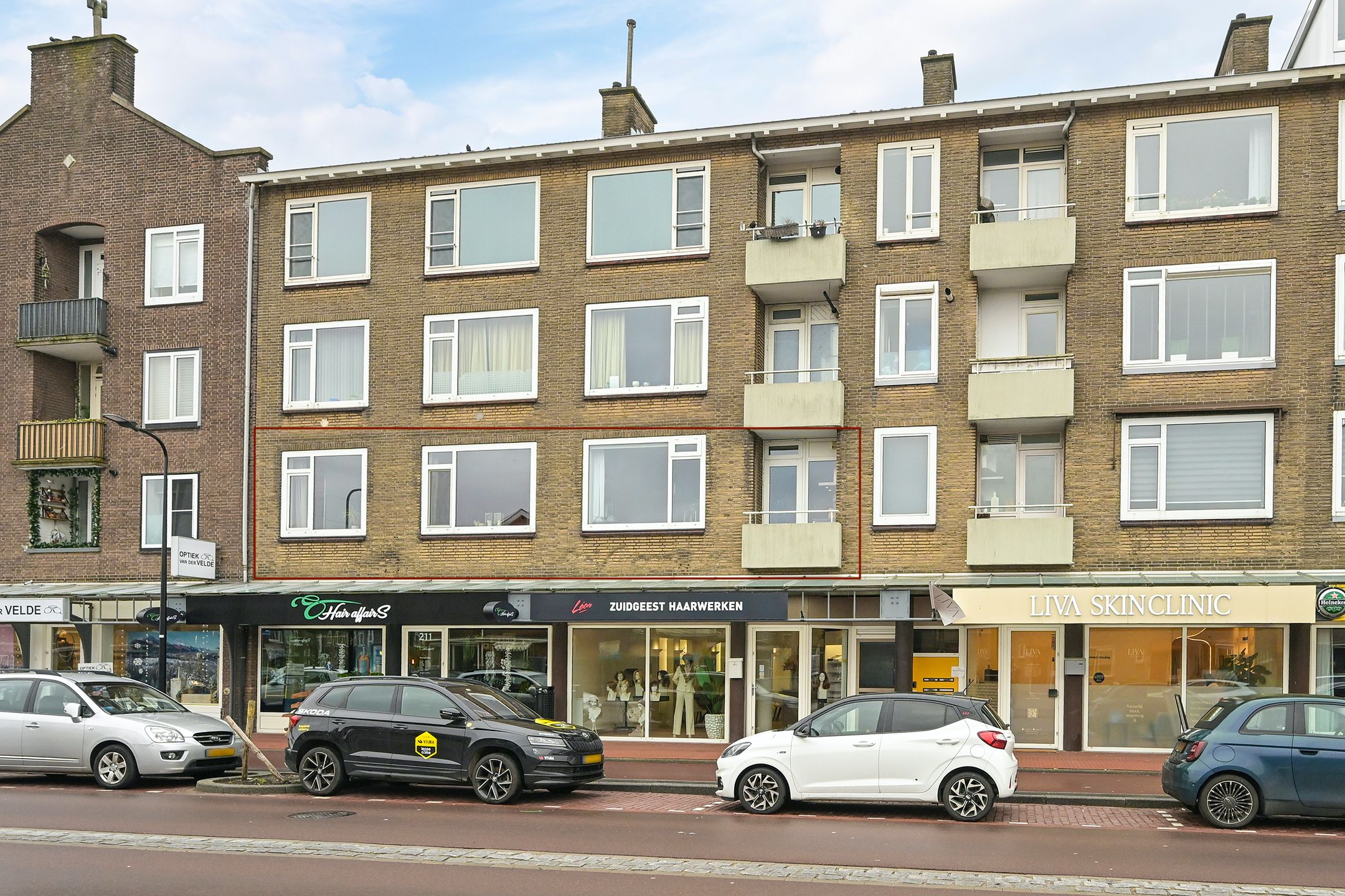 Foto van Lindelaan 215, Rijswijk (ZH)