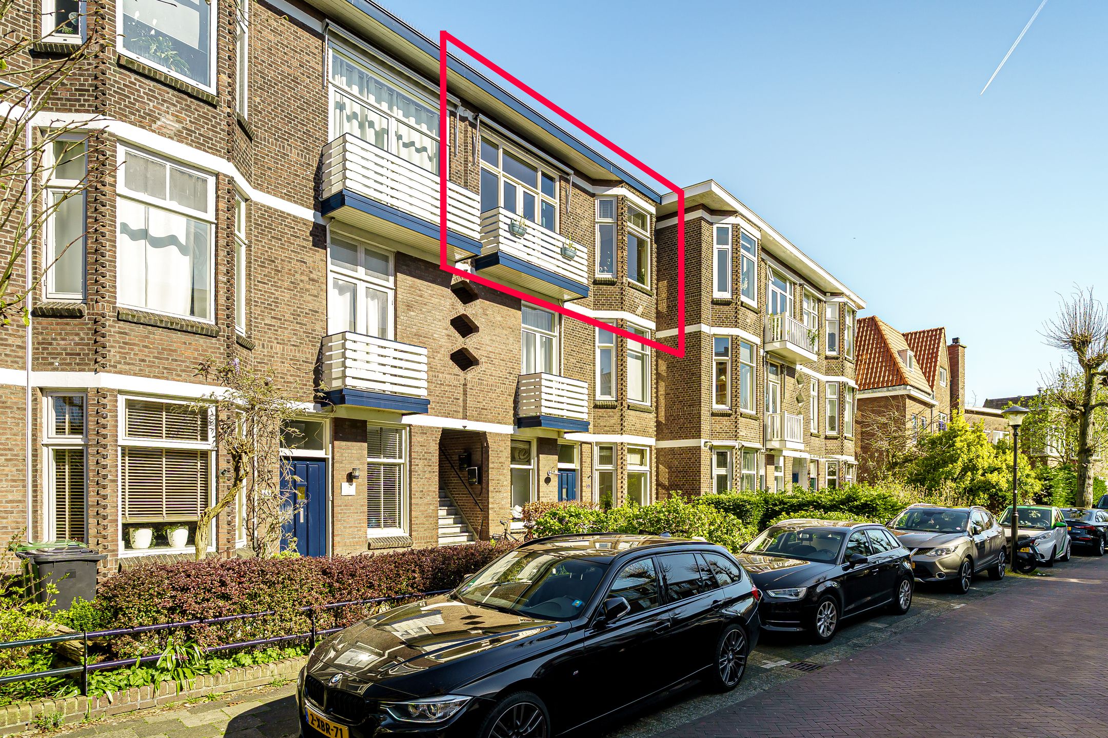 Foto van Verhagen Metmanstraat 47, Rijswijk (ZH)