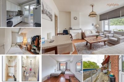 Foto van Hendrik Ravesteijnplein 34, Rijswijk Portiekwoning