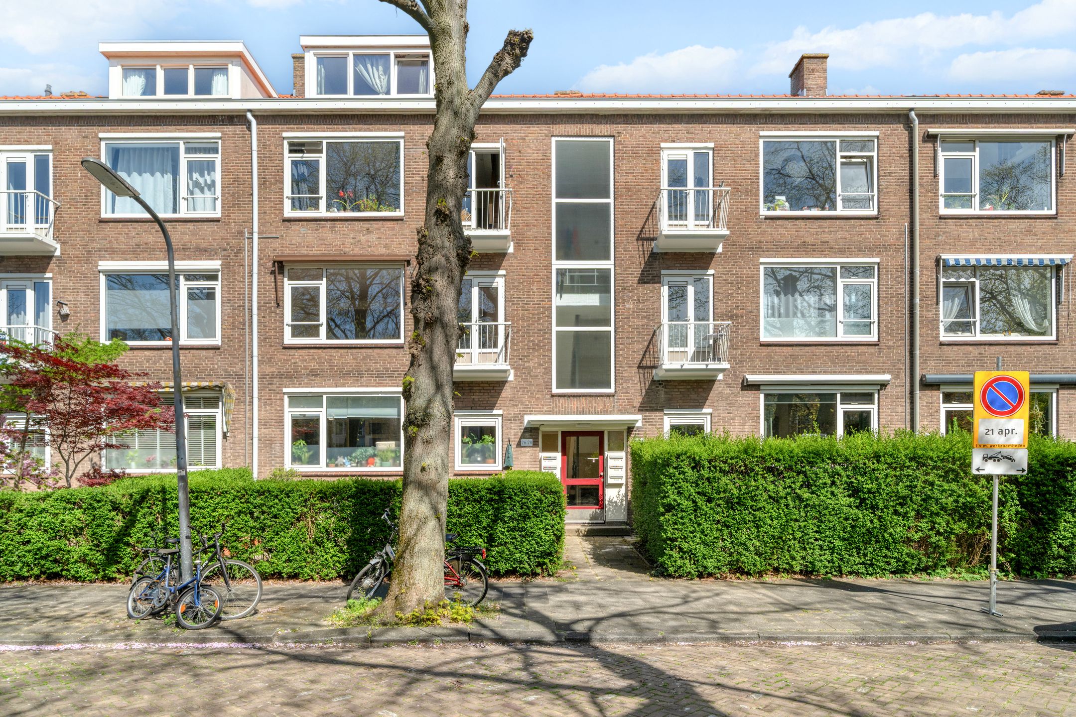 Foto van Cornelis Suyslaan 27, Rijswijk (ZH)