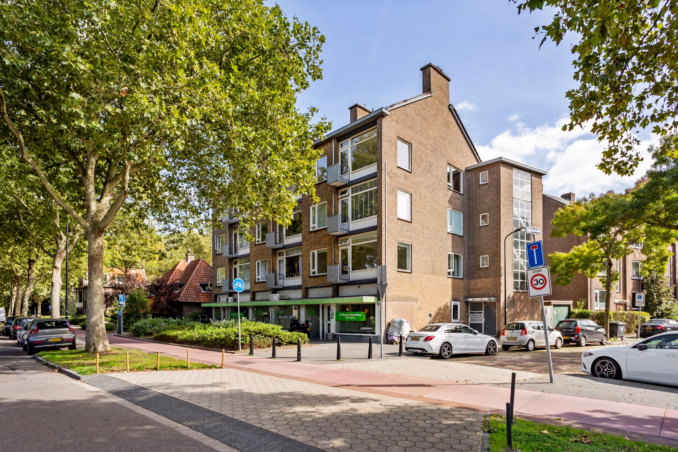 Foto van Sir Winston Churchillln 255, Rijswijk (ZH)
