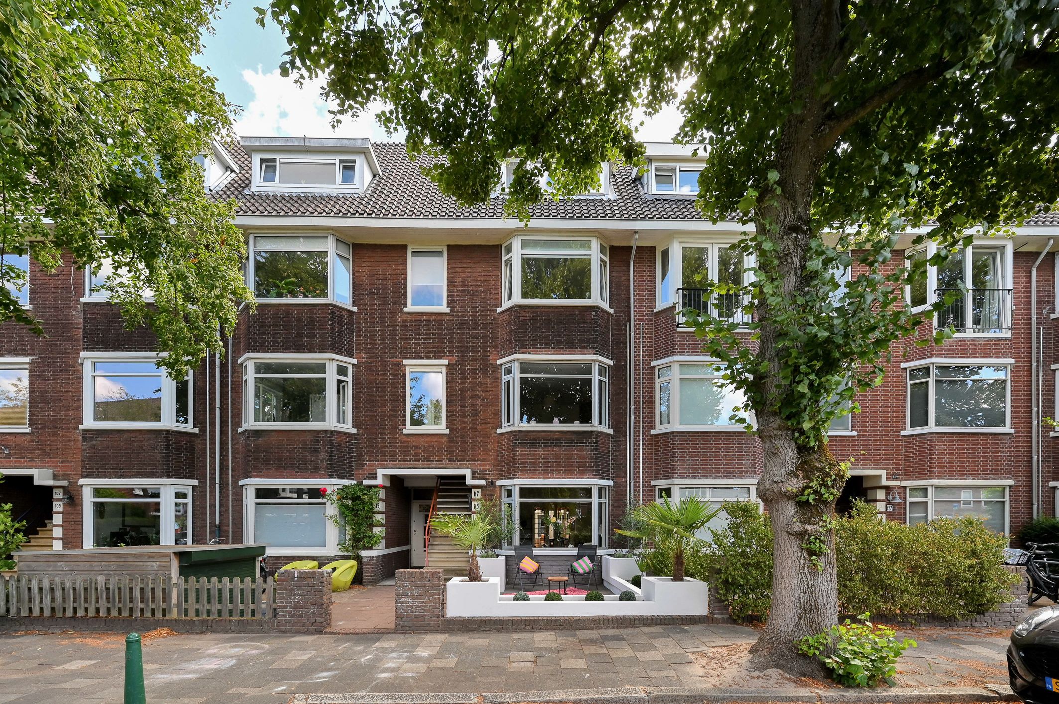 Foto van Lijsterbeslaan 119, Rijswijk (ZH)