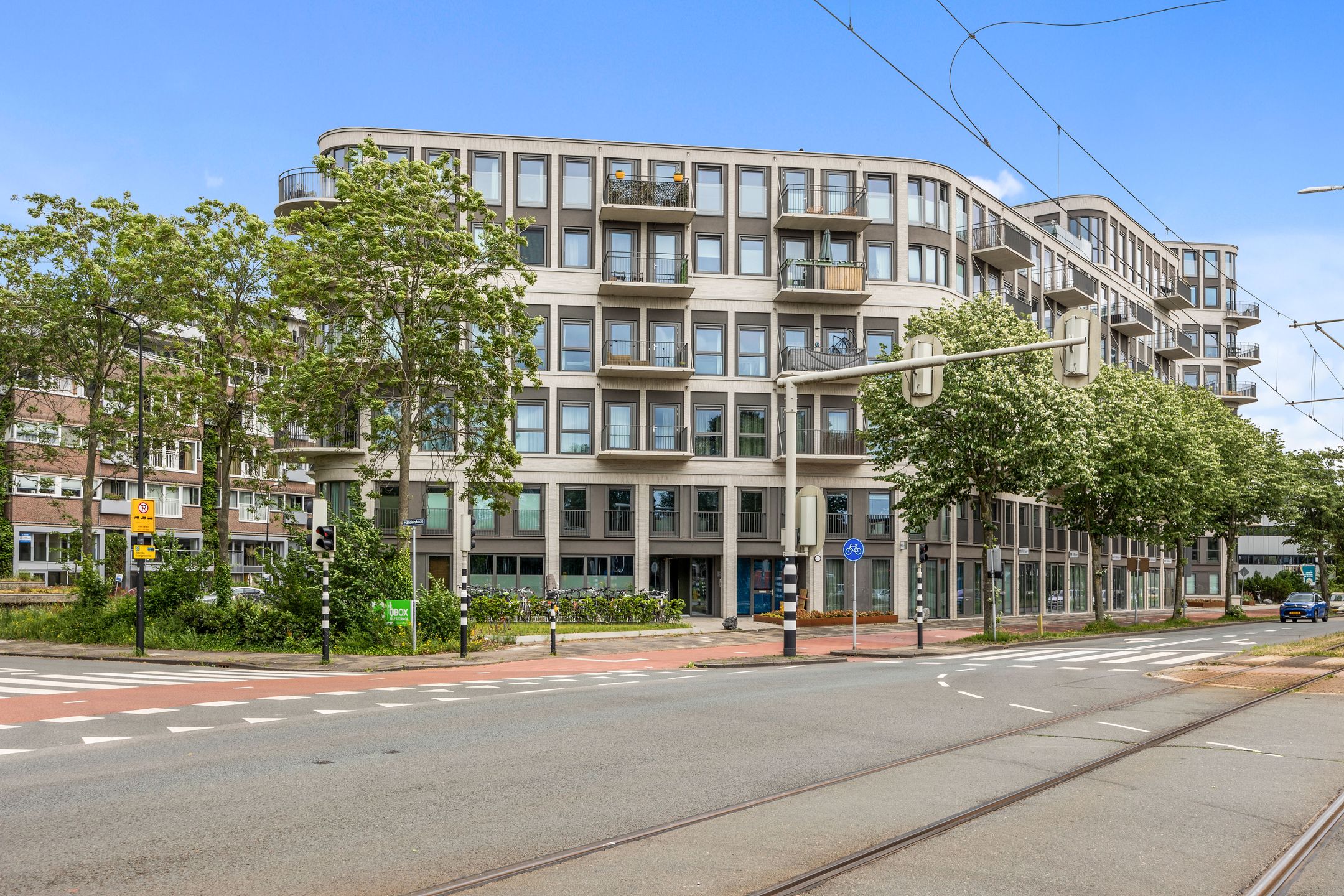 Foto van Burgemeester Elsenlaan 319F101, Rijswijk (ZH)