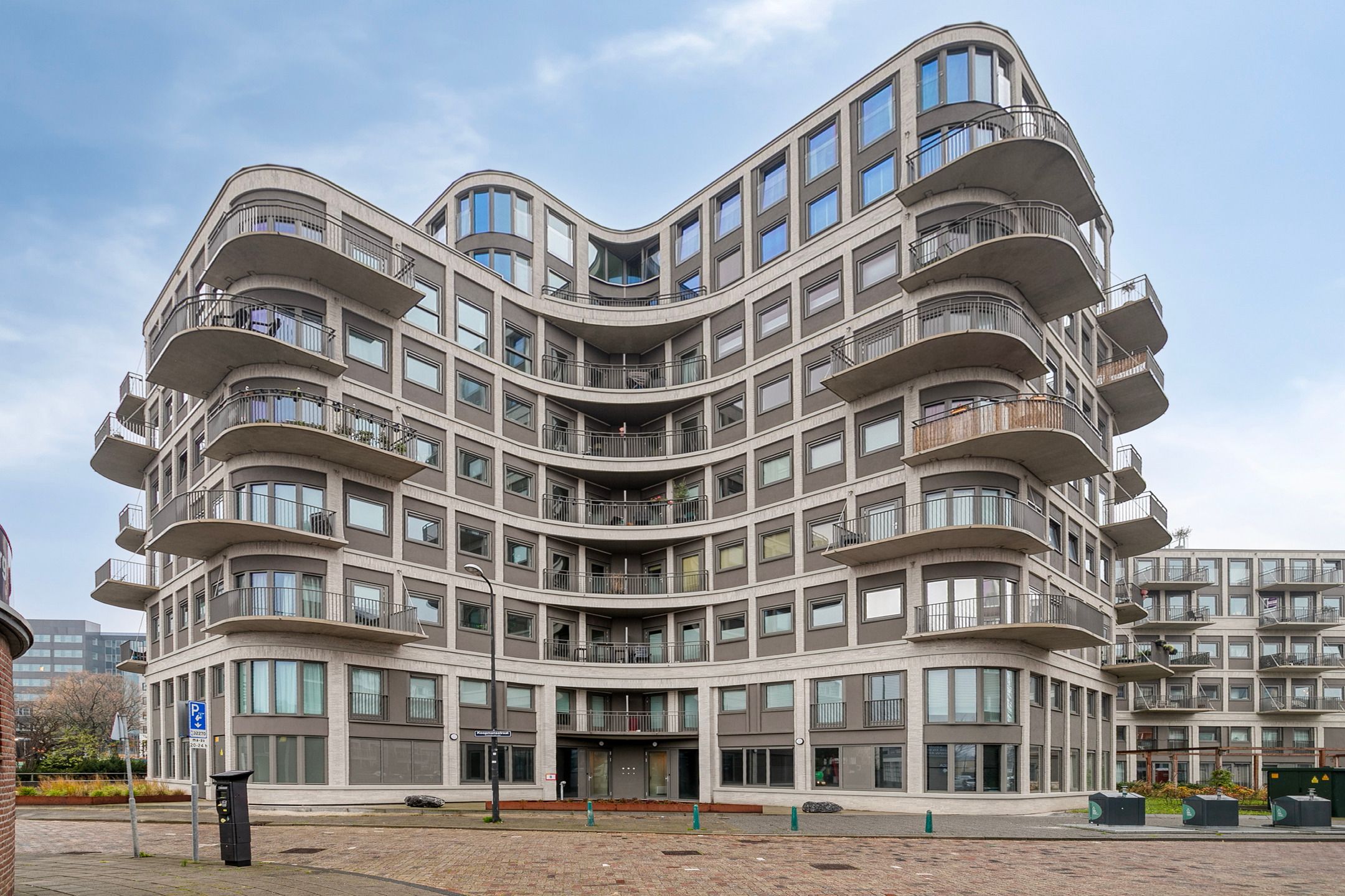 Foto van Burgemeester Elsenlaan 323F306, Rijswijk (ZH)