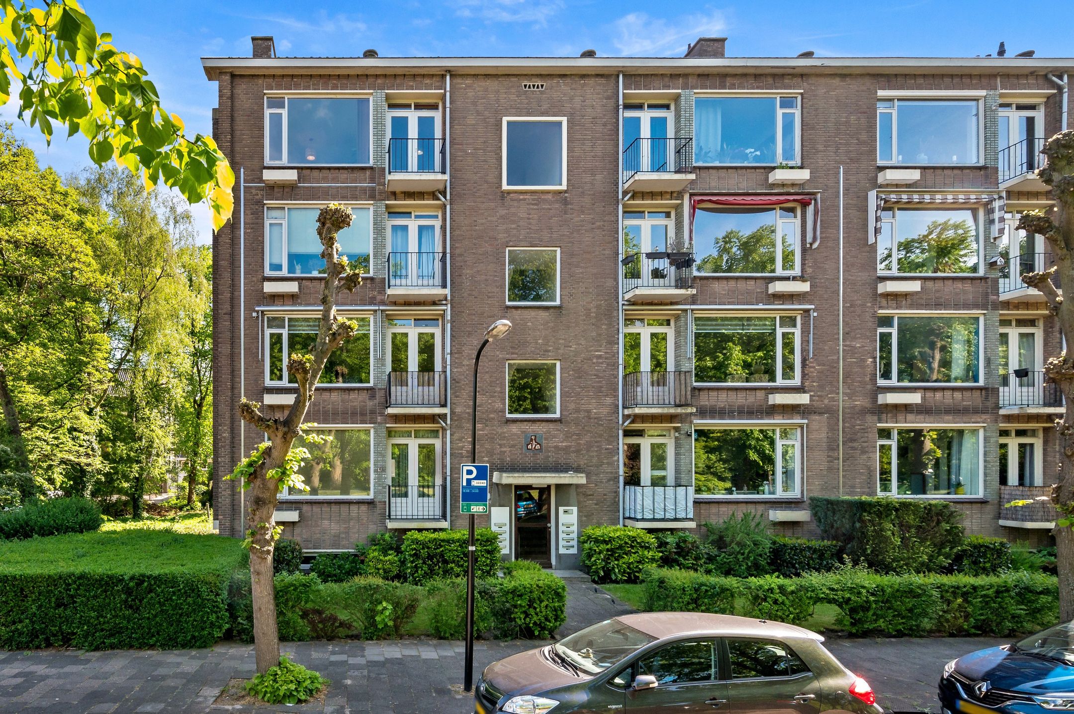 Foto van Burgemeester Elsenlaan 23, Rijswijk (ZH)