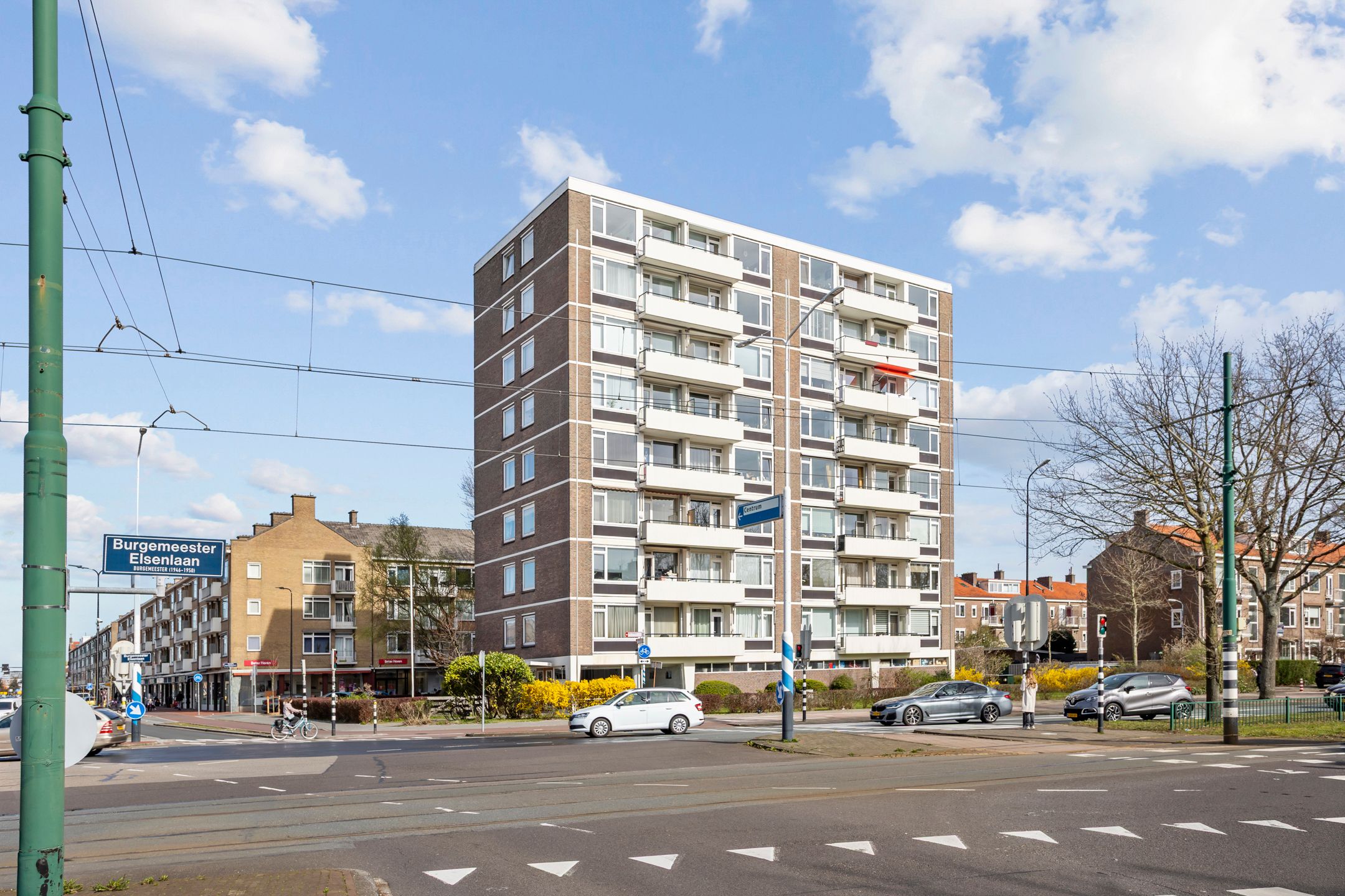 Foto van Burgemeester Elsenlaan 255, Rijswijk (ZH)