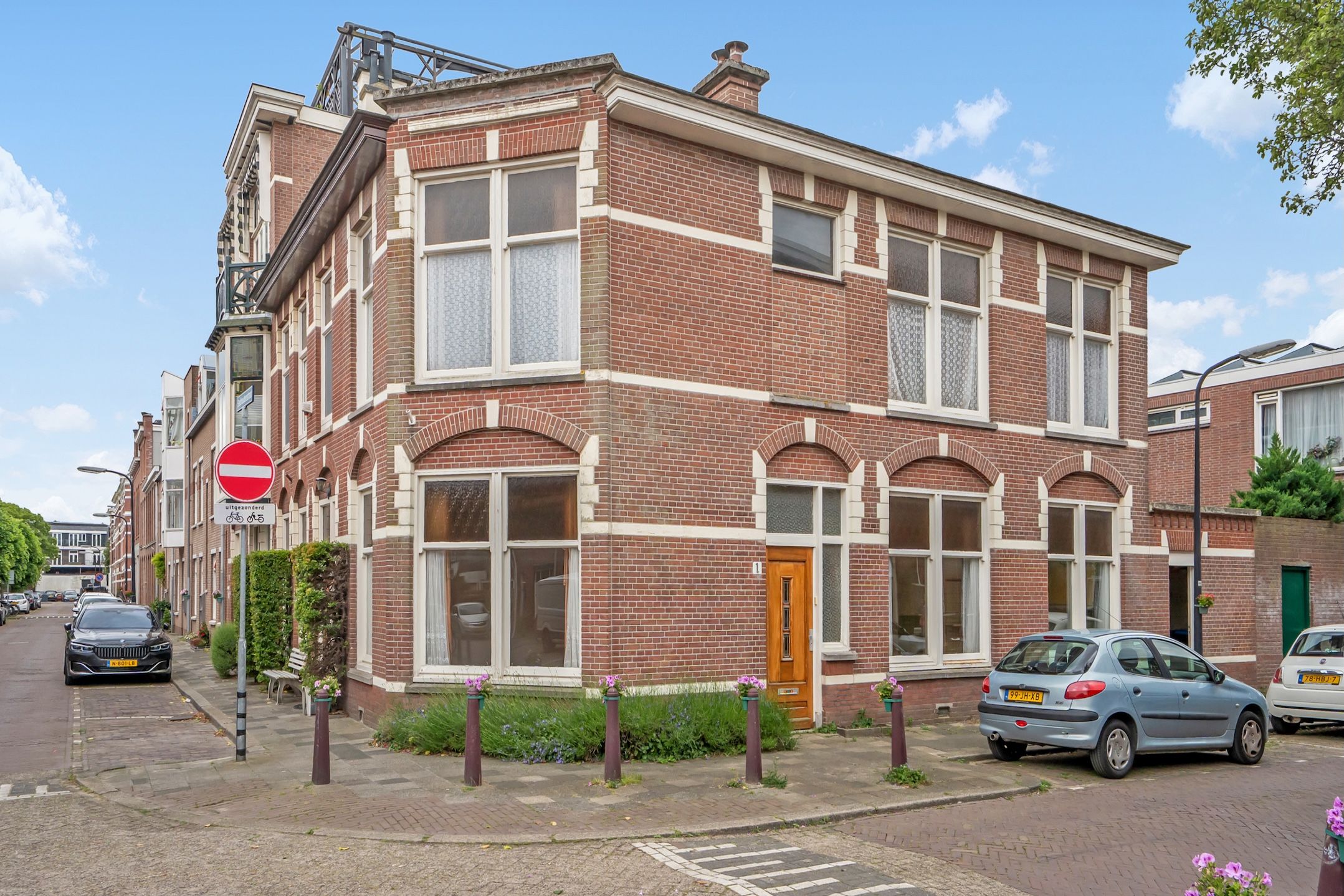 Foto van Rozenstraat 1, Rijswijk (ZH)
