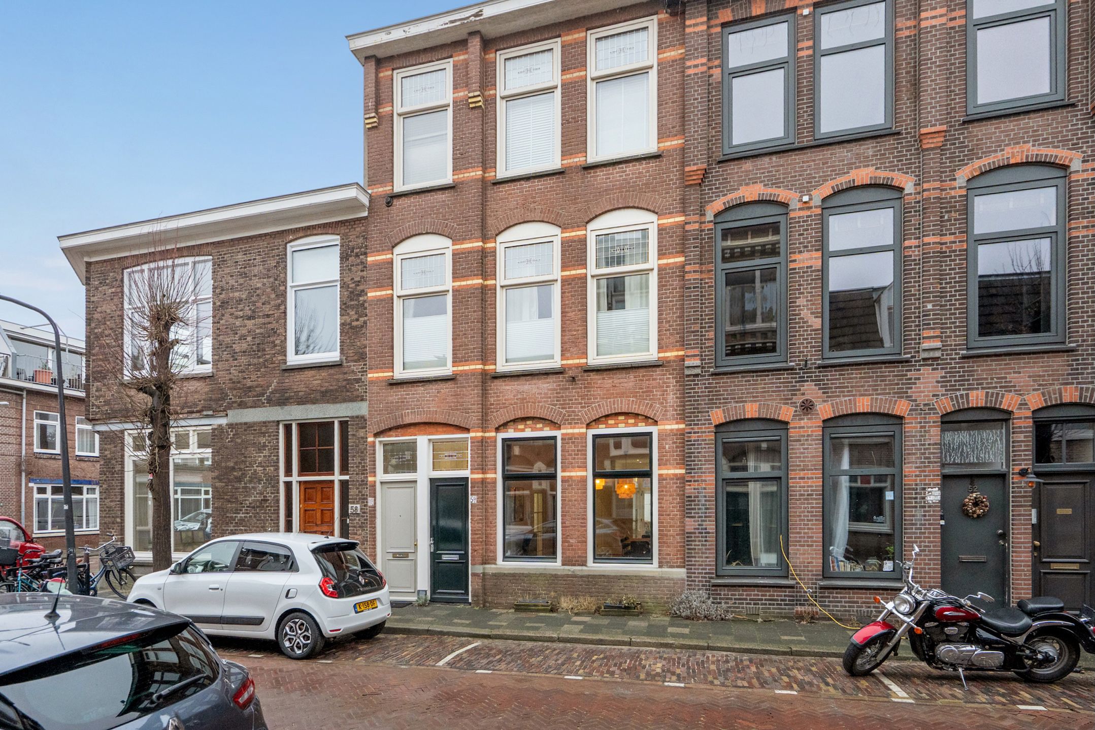 Foto van Stadhoudersstraat 54, Rijswijk (ZH)