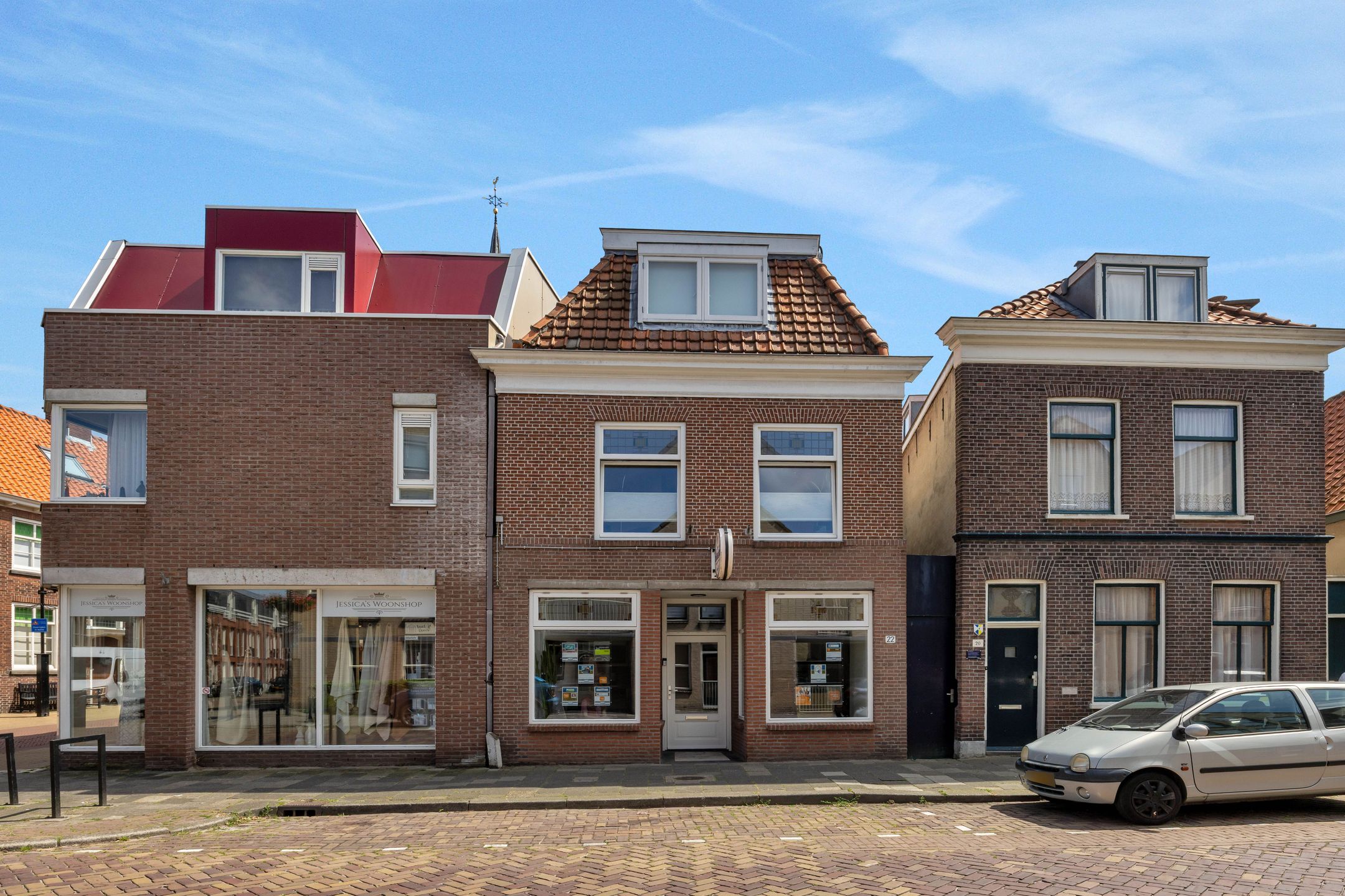 Foto van Schoolstraat 22, Rijswijk (ZH)