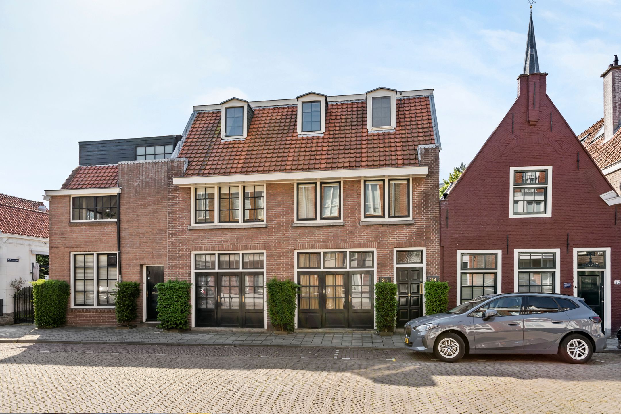 Foto van Schoolstraat 34, Rijswijk (ZH)