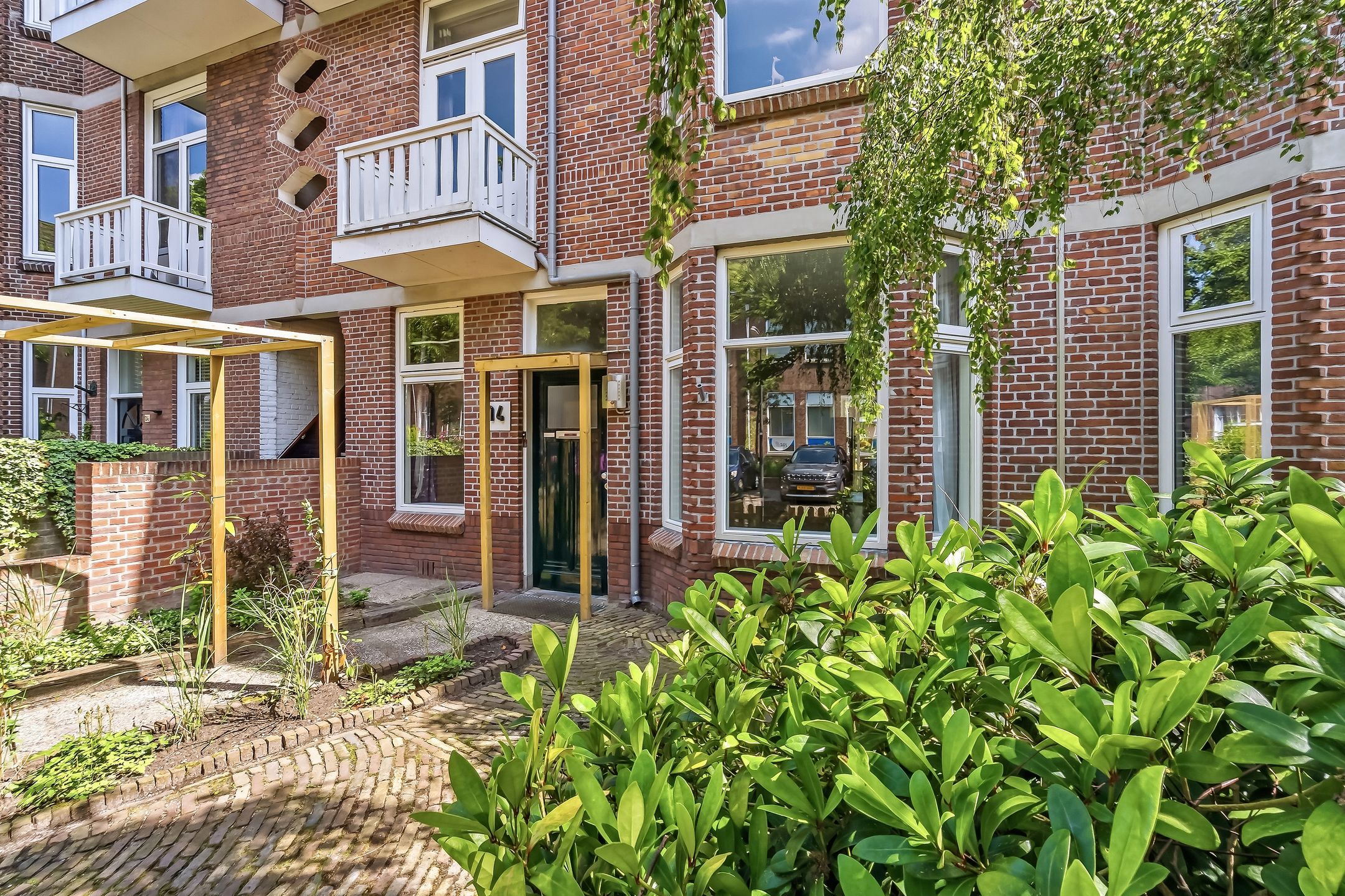 Foto van Esdoornstraat 14, Rijswijk (ZH)