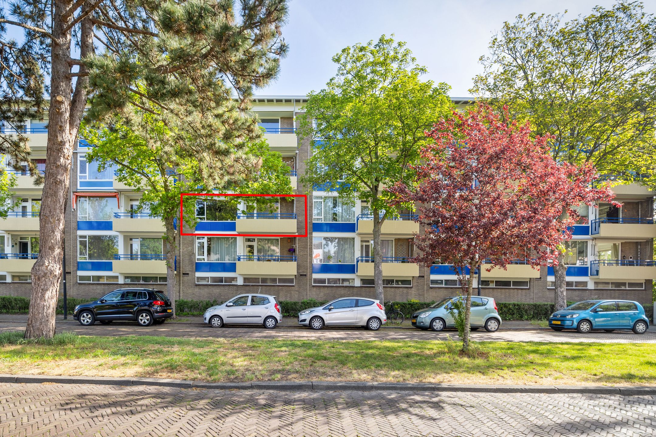 Foto van Jozef Israëlslaan 25, Rijswijk (ZH)