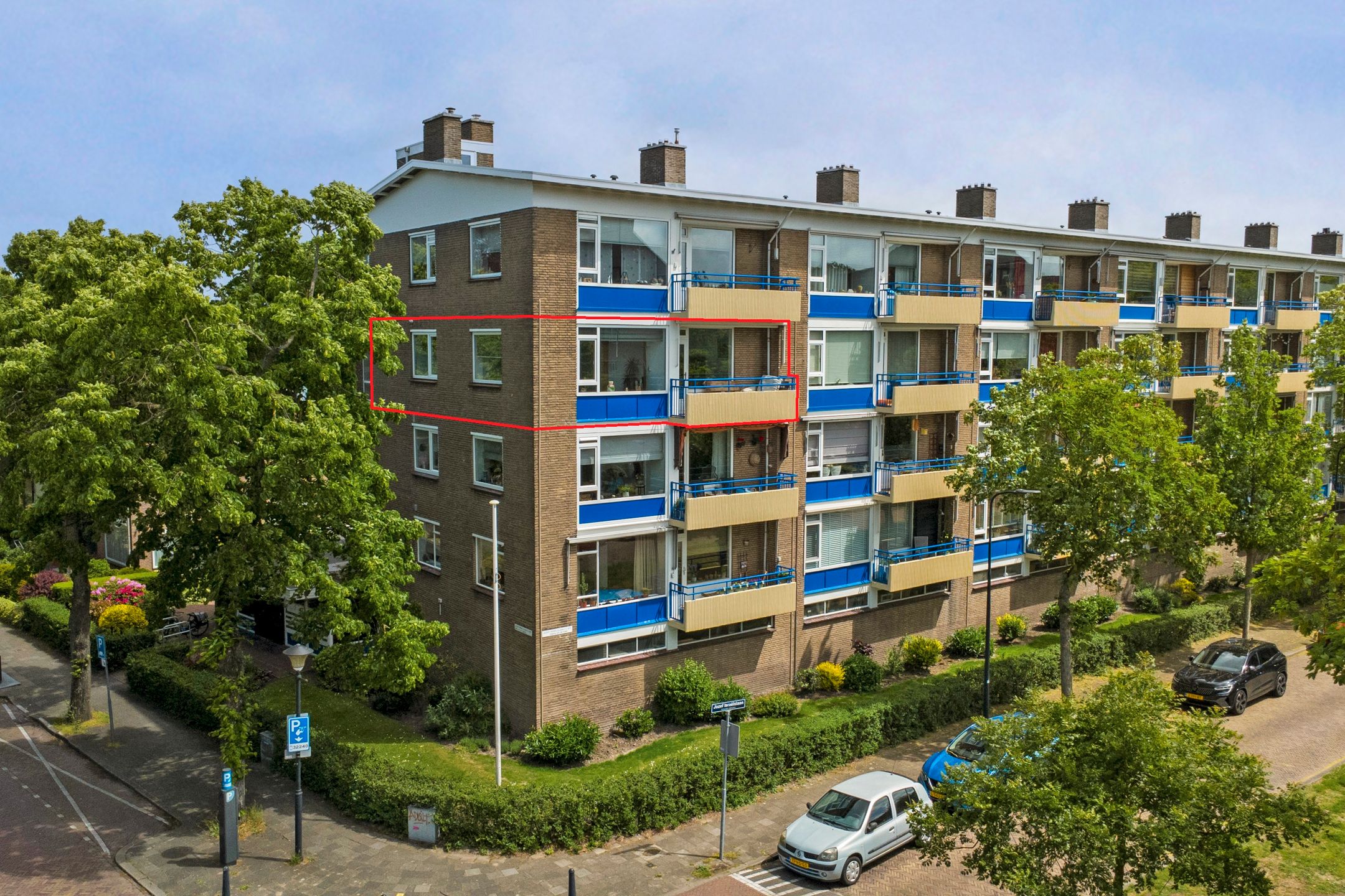 Foto van Jozef Israëlslaan 33, Rijswijk (ZH)