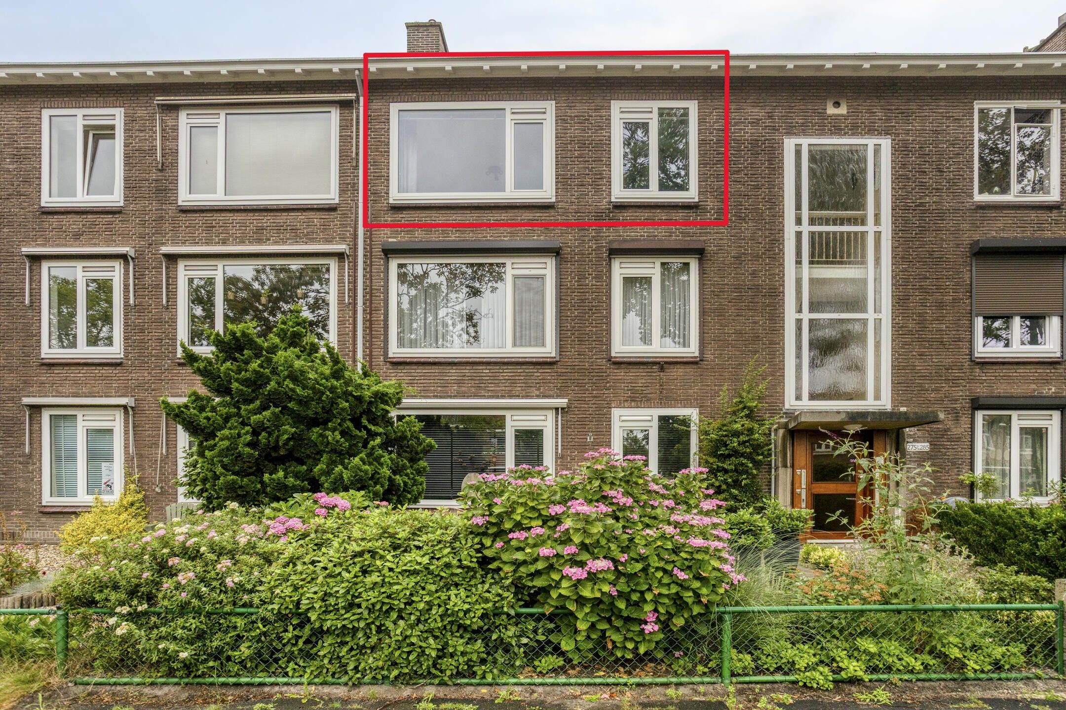 Foto van Jozef Israëlslaan 279, Rijswijk (ZH)
