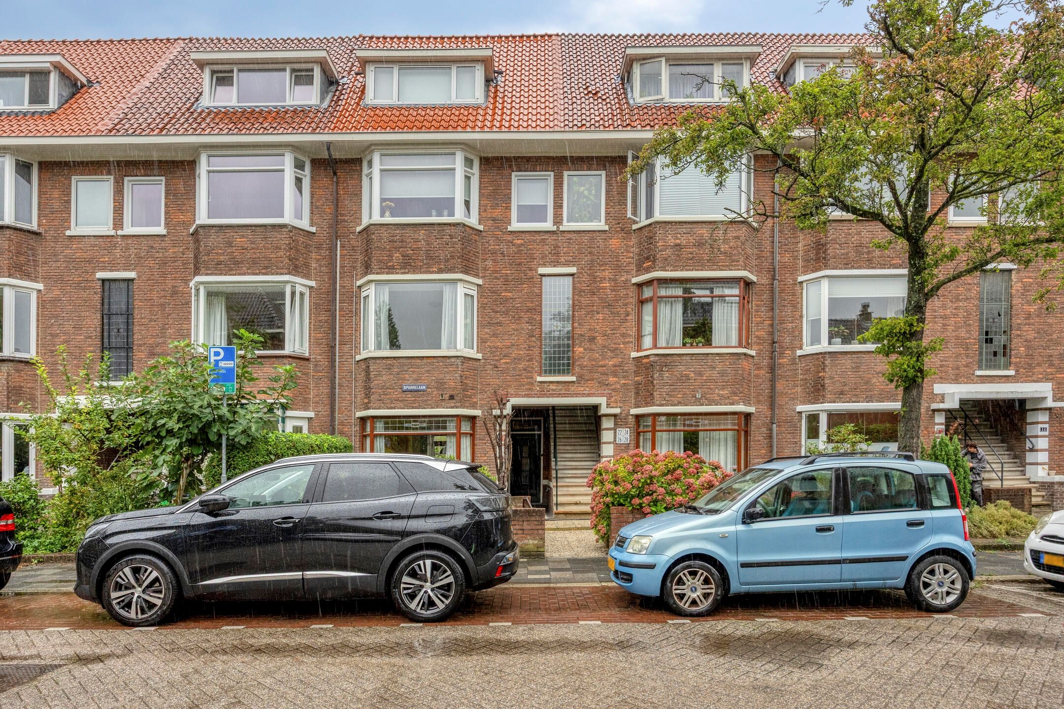 Foto van Sparrelaan 28, Rijswijk (ZH)