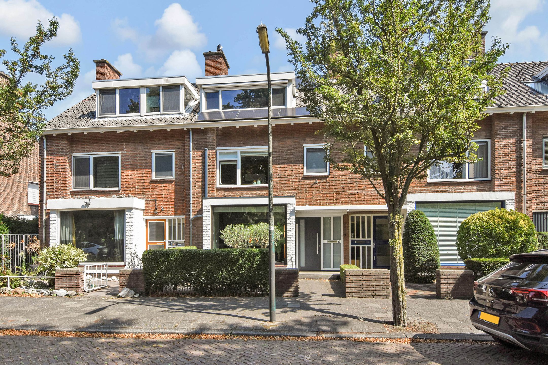 Foto van Mgr P.J. Willekenslaan 33, Rijswijk (ZH)