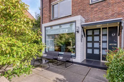 Foto van Dokter van der Knaaplaan 17, Rijswijk