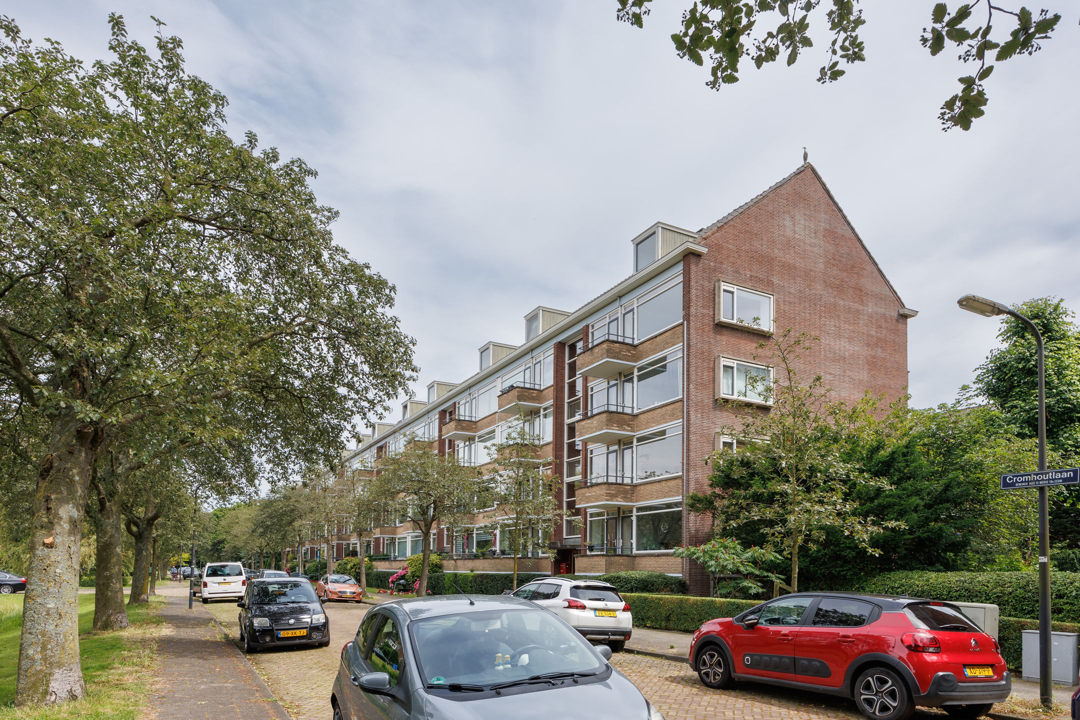 Foto van Cromhoutlaan 93, Rijswijk (ZH)