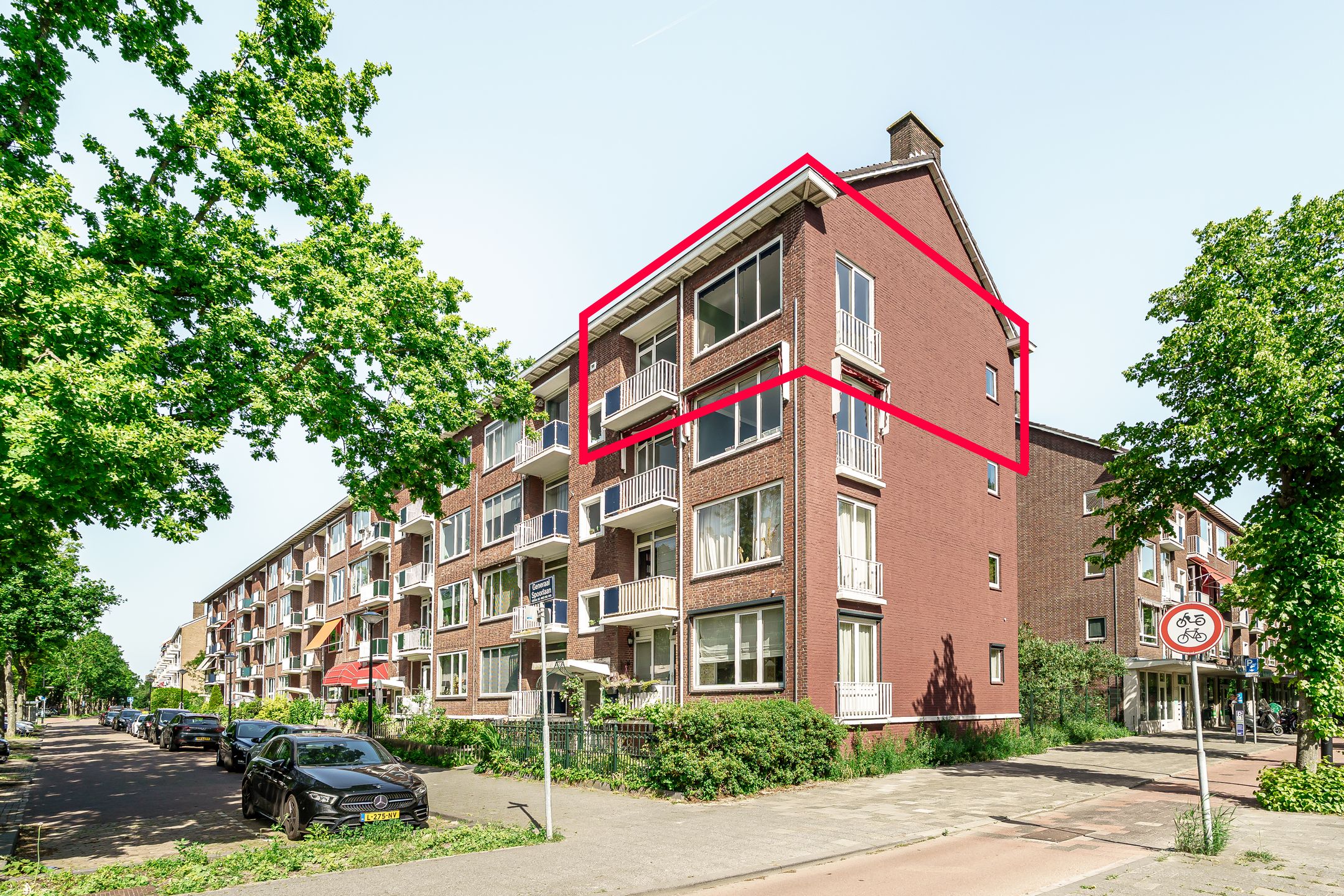 Foto van Generaal Spoorlaan 479, Rijswijk (ZH)