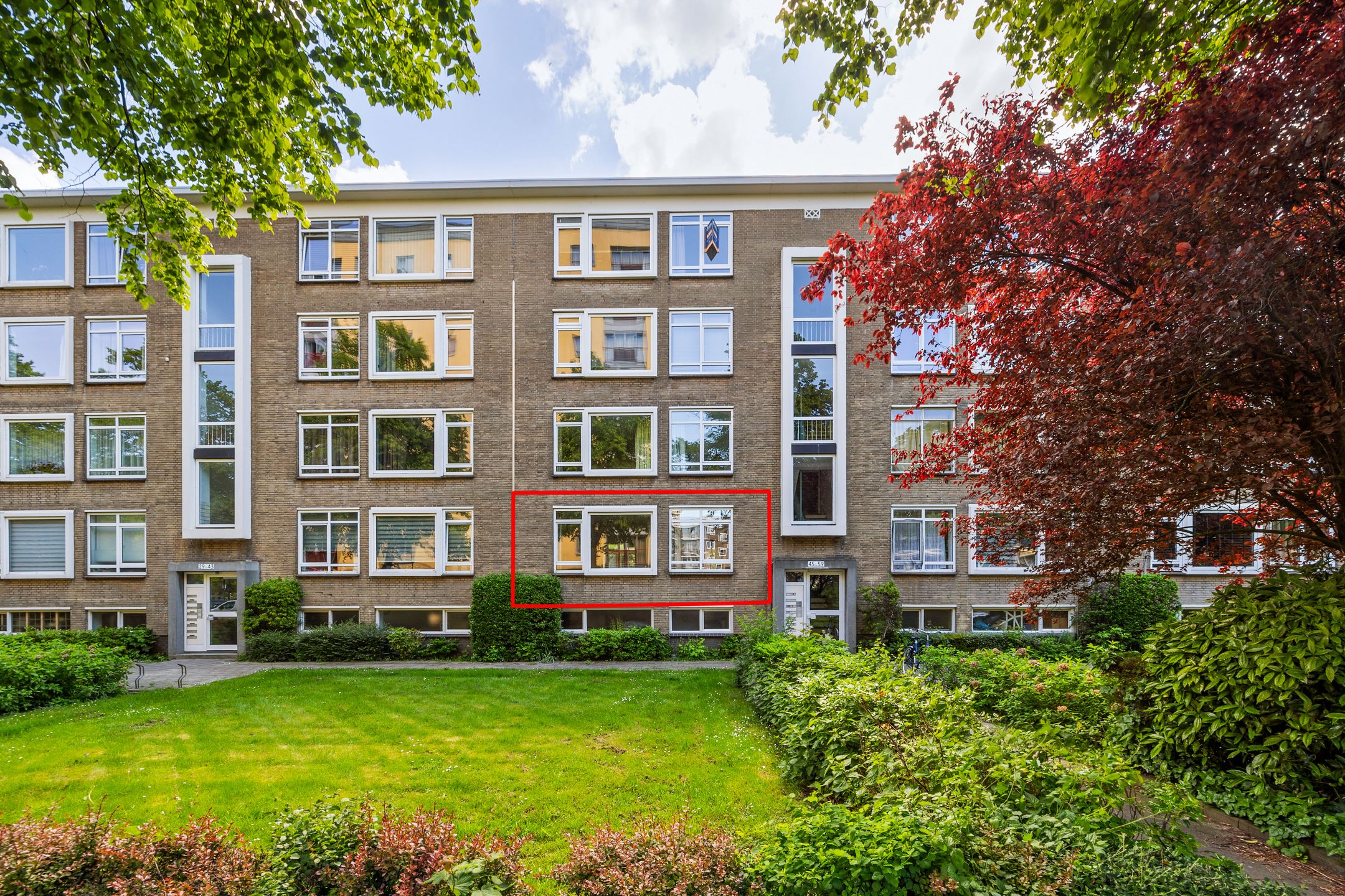 Foto van J.H.A. Schaperlaan 45, Rijswijk (ZH)
