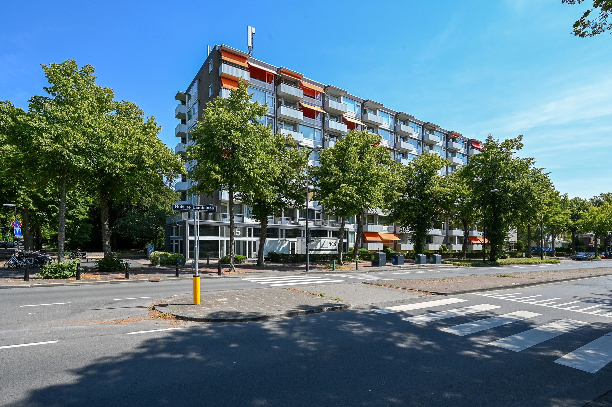 Foto van Huis te Landelaan 15F607, Rijswijk (ZH)