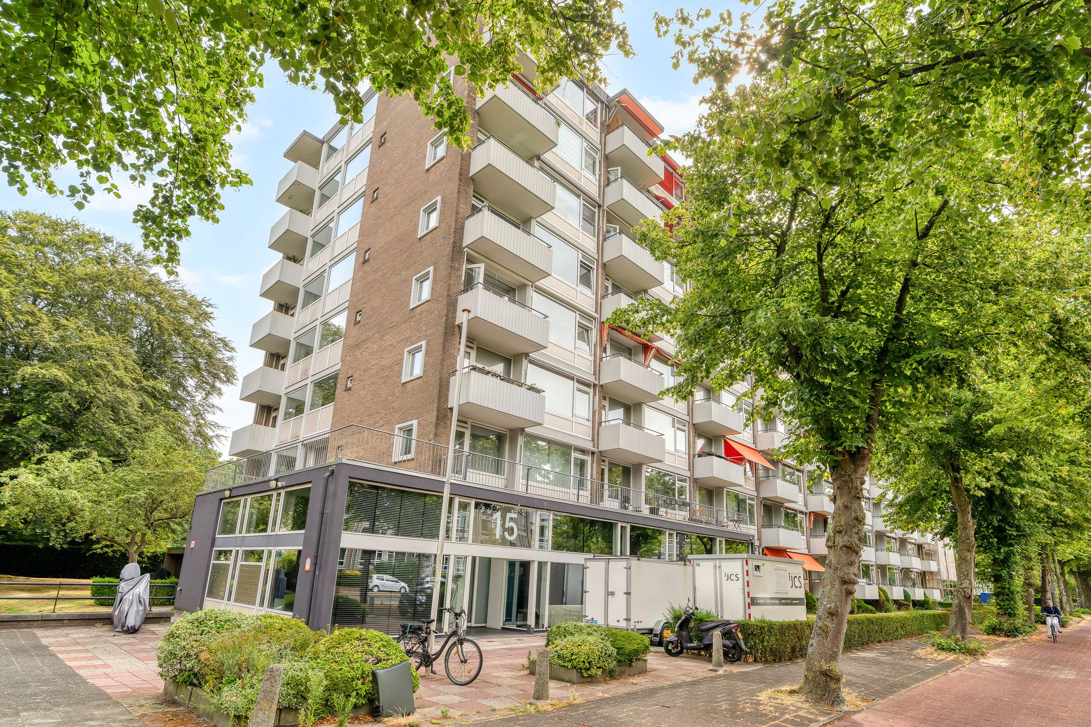 Foto van Huis te Landelaan 15F612, Rijswijk (ZH)