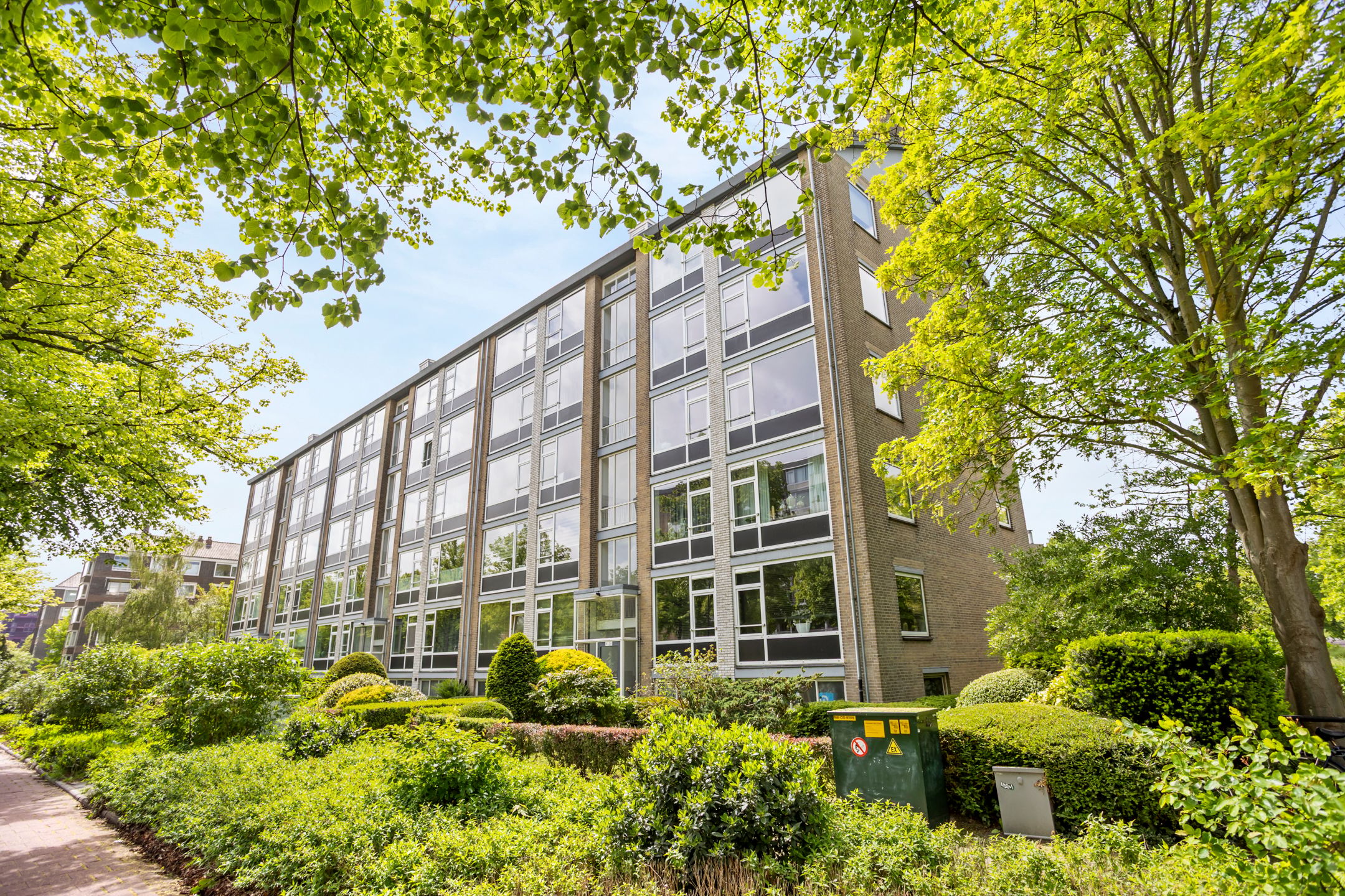 Foto van Huis te Landelaan 12, Rijswijk (ZH)