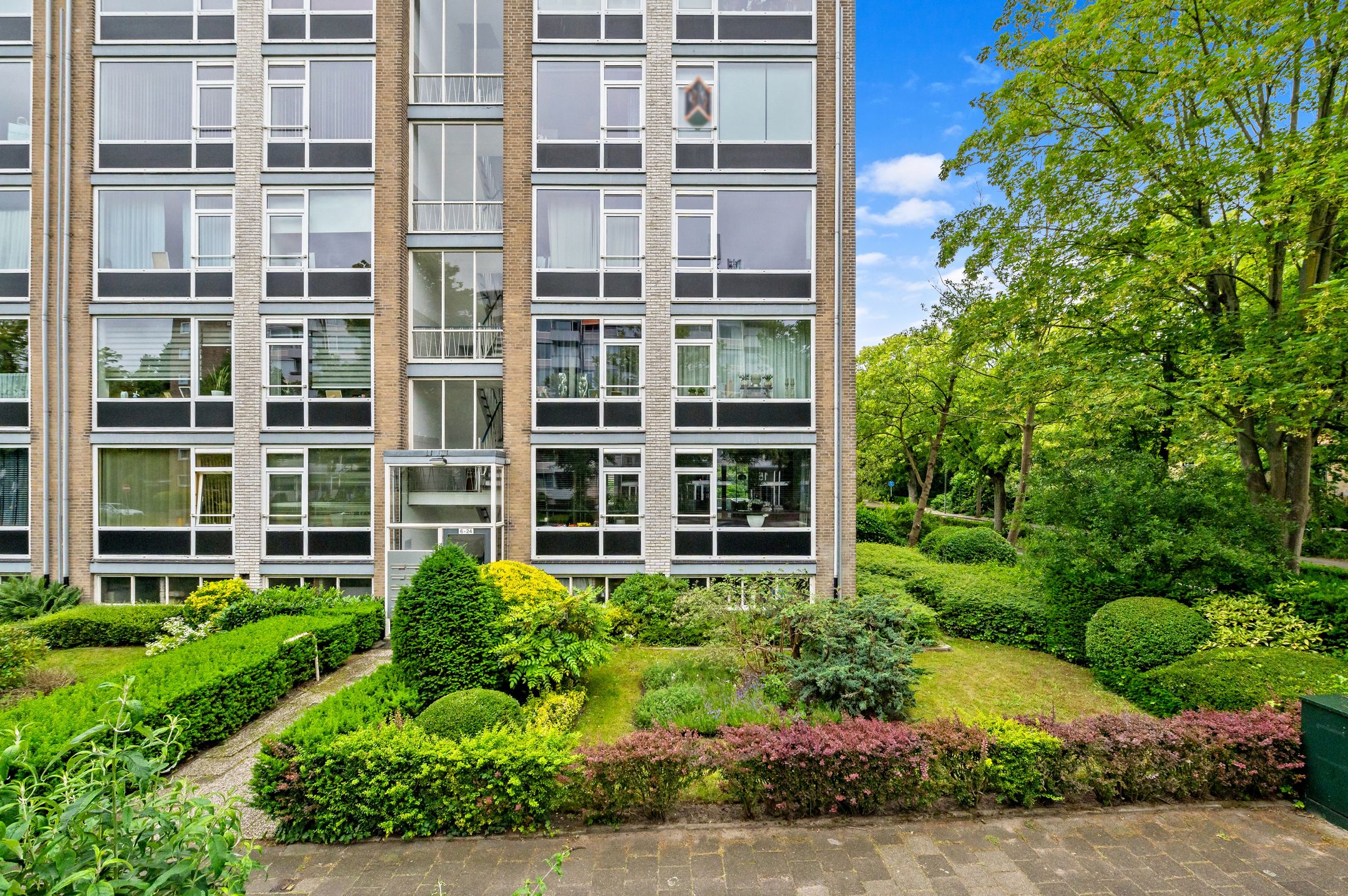 Foto van Huis te Landelaan 6, Rijswijk (ZH)