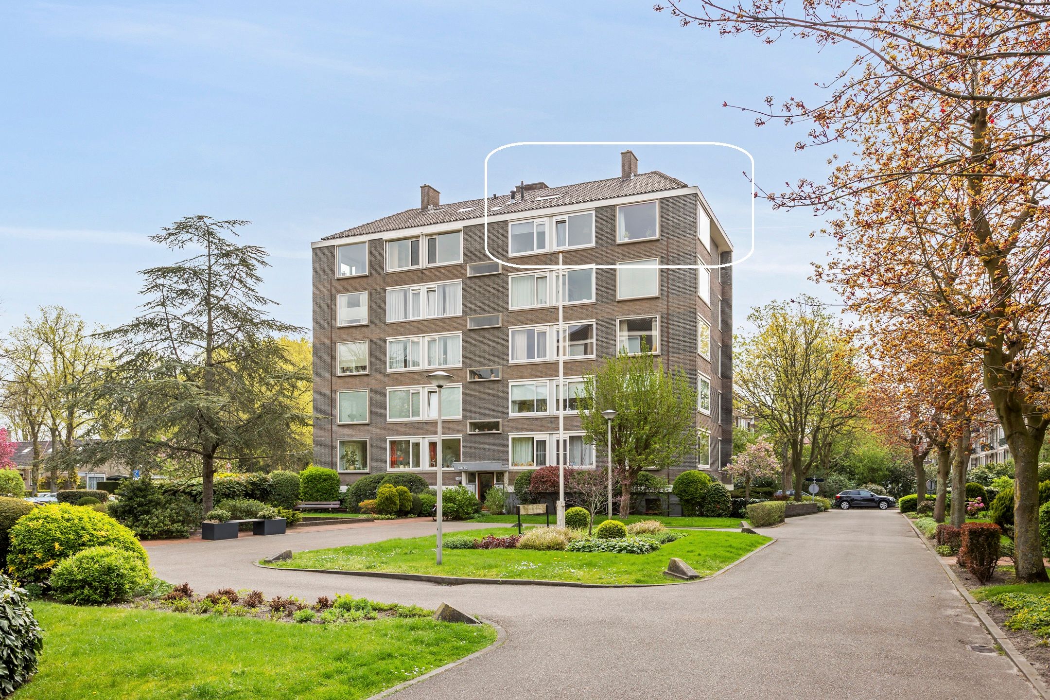 Foto van Huis te Landelaan 142, Rijswijk (ZH)