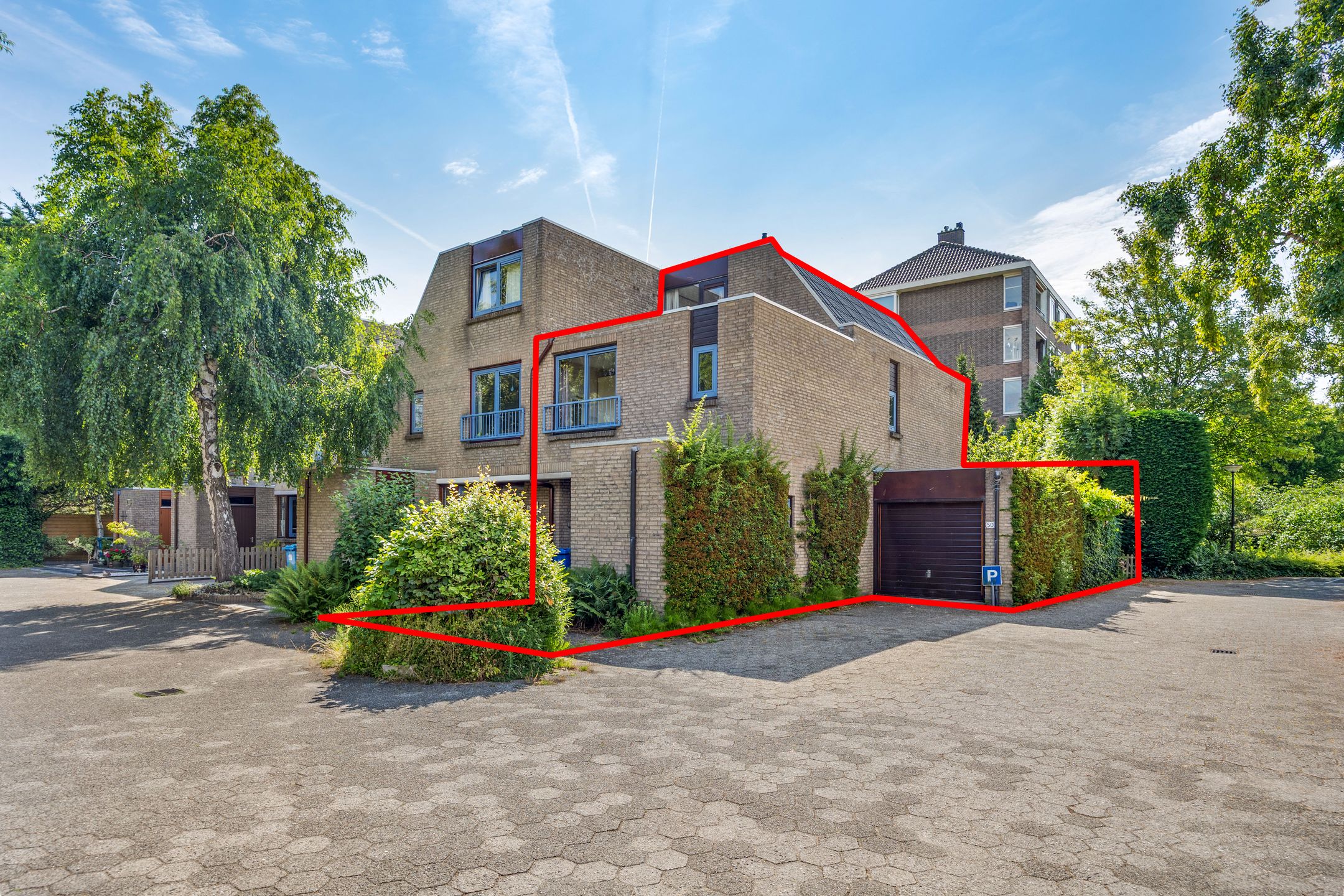 Foto van Bous de Jongpark 49, Rijswijk (ZH)